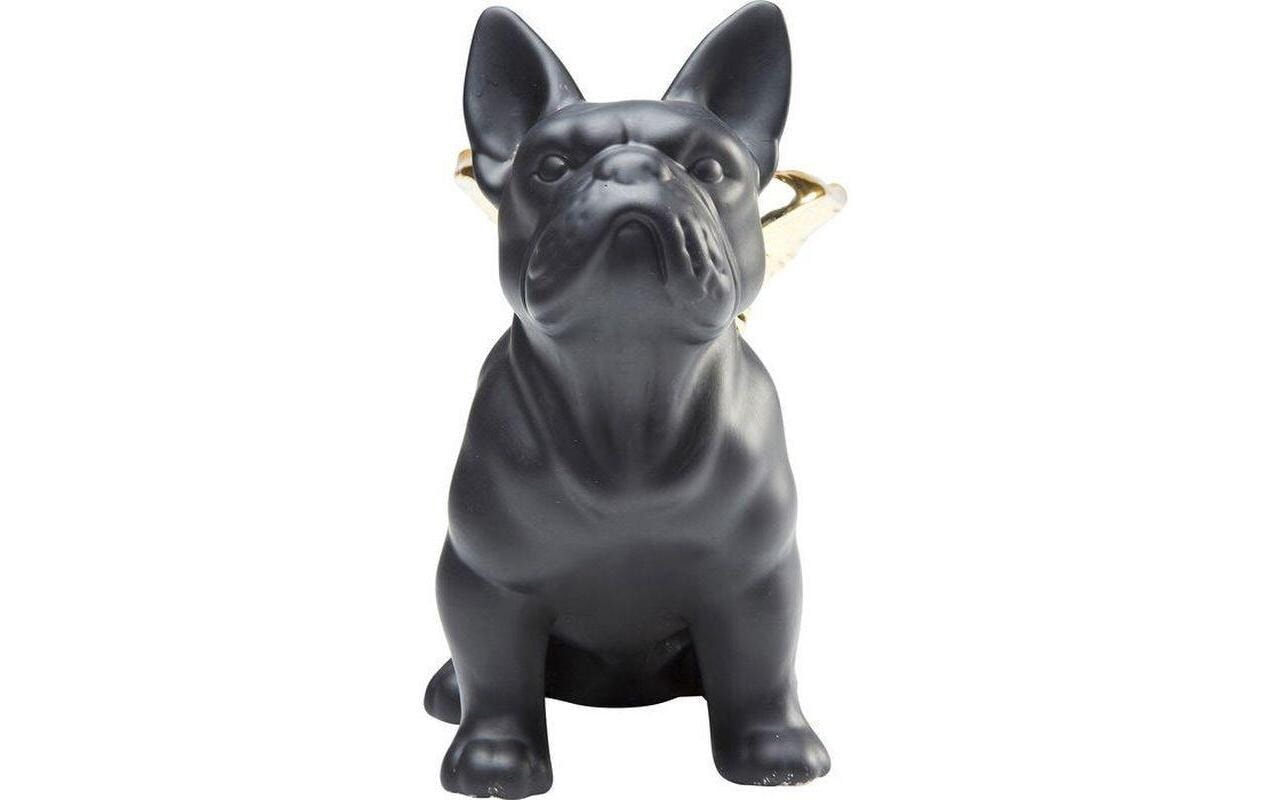 Kare Design Dekofigur »Sitting Angel Dog G«