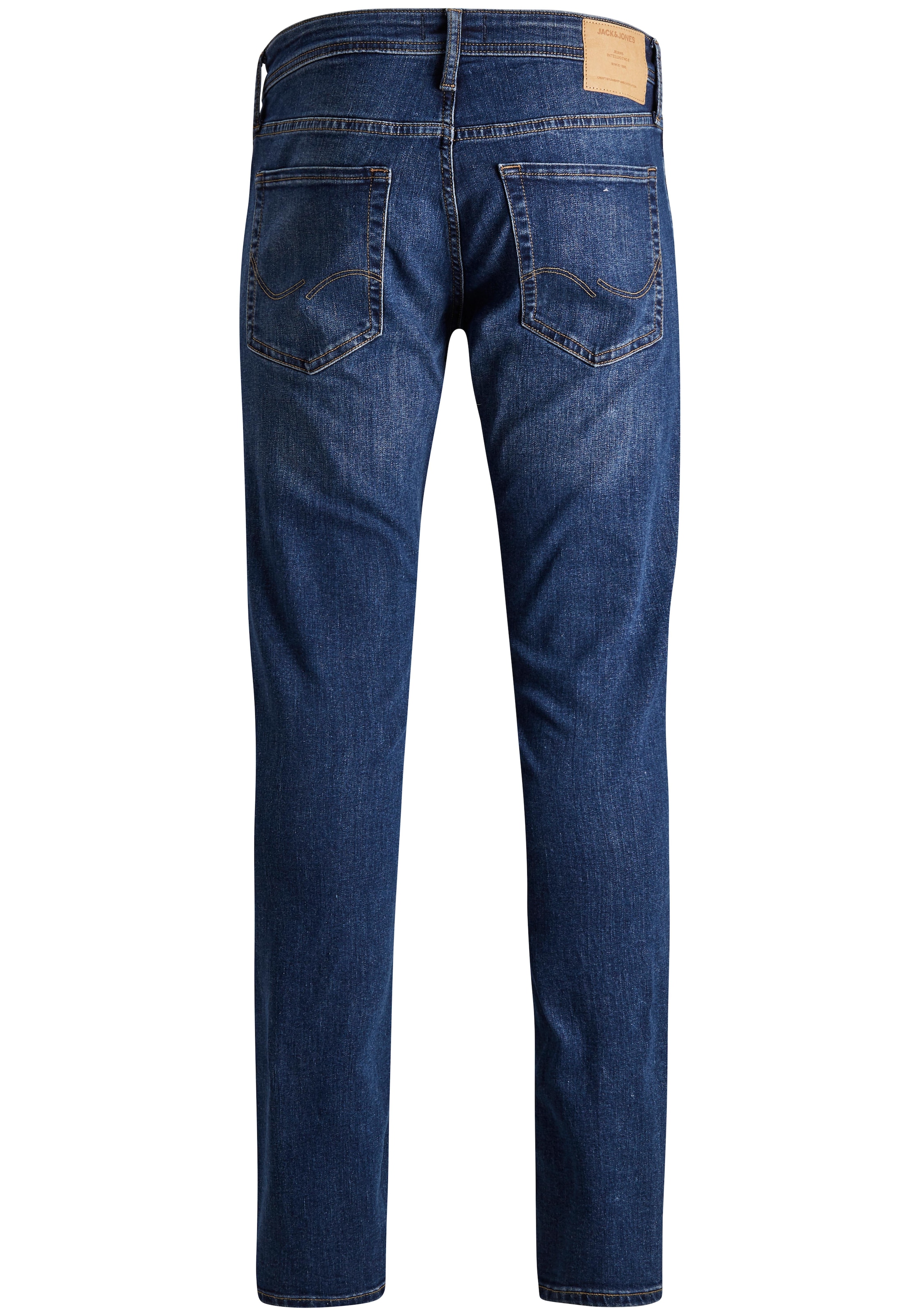 Jack & Jones Slim-fit-Jeans »JJIGLENN JJORIGINAL CB 774 NOOS«