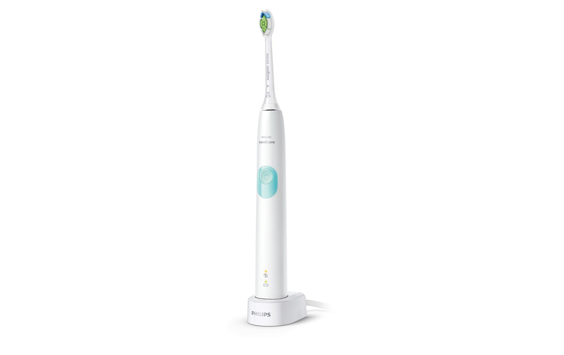 Philips Schallzahnbürste »Sonicare ProtectiveClean 4300 HX6807/24«, 1 St. Aufsteckbürsten