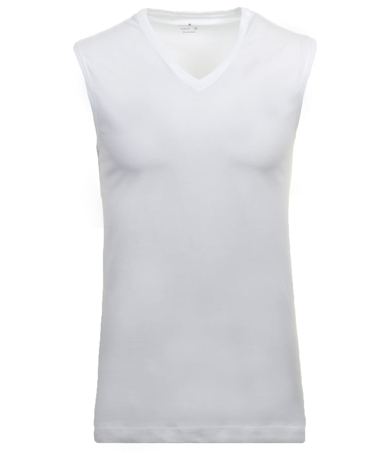 RAGMAN Muscleshirt "Set:" Packung, 2 Stk.