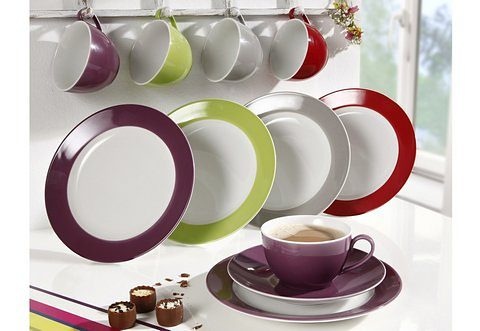 Ritzenhoff & Breker Kaffeeservice Doppio 12er Set