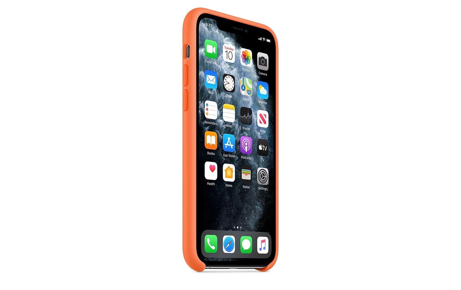 Apple Smartphone-Hülle »iPhone 11 Pro«, Silicone Case