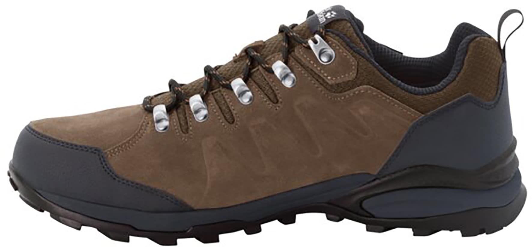 Jack Wolfskin Wanderschuh »REFUGIO TEXAPORE LOW M«, wasserdicht