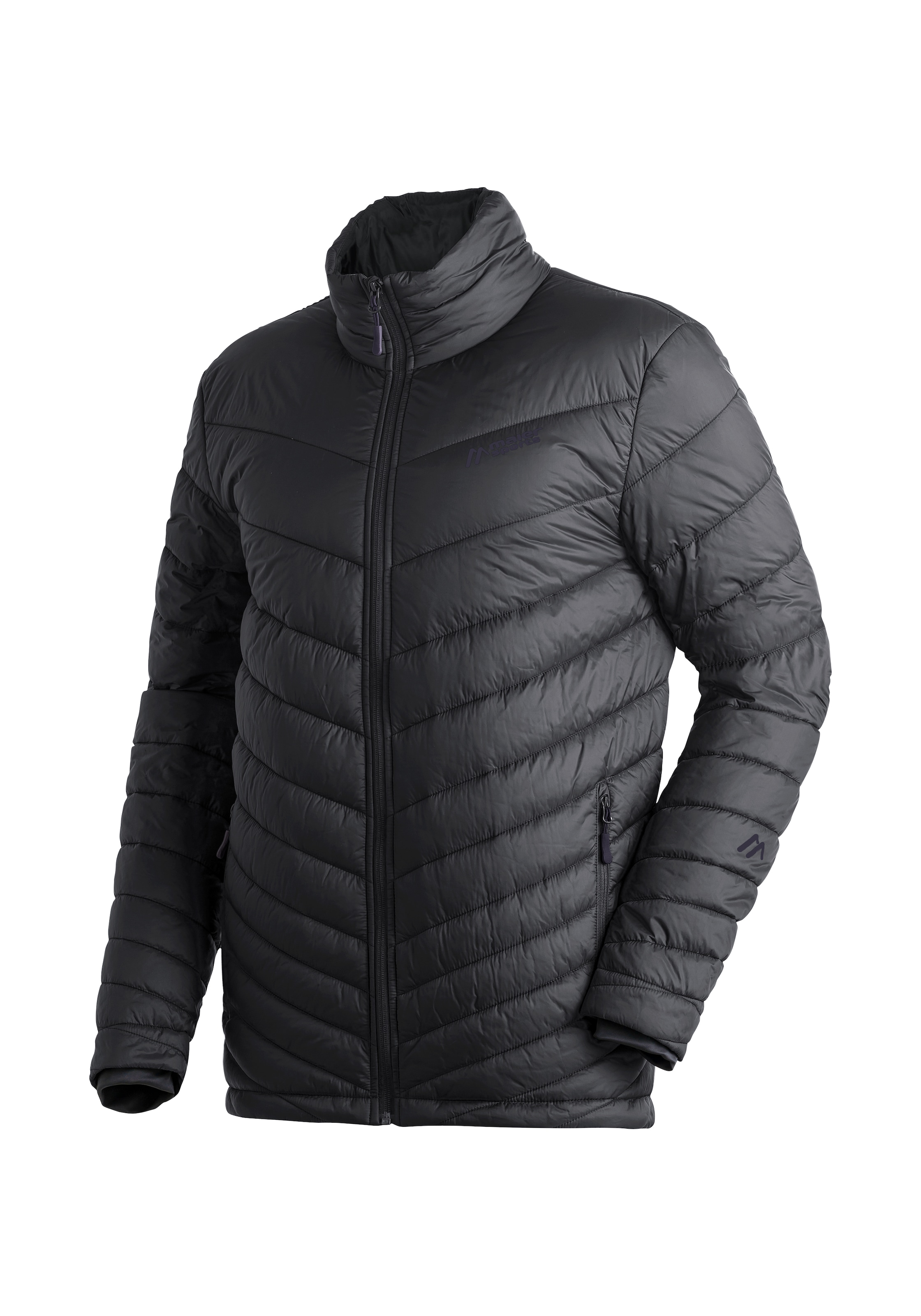 Maier Sports Outdoorjacke »Alvar«, Herren Steppjacke, atmungsaktive Wanderjacke mit mTHERM Wattierung