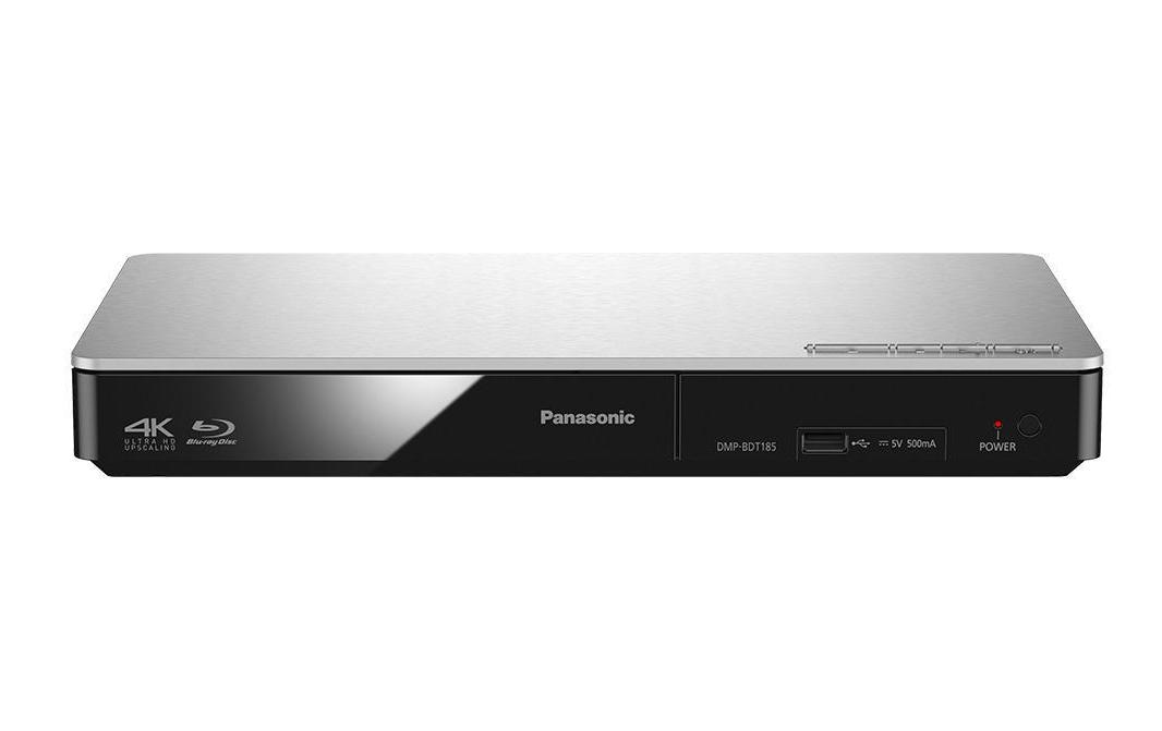 Blu-ray-Player »Panasonic DMP-BDT185«