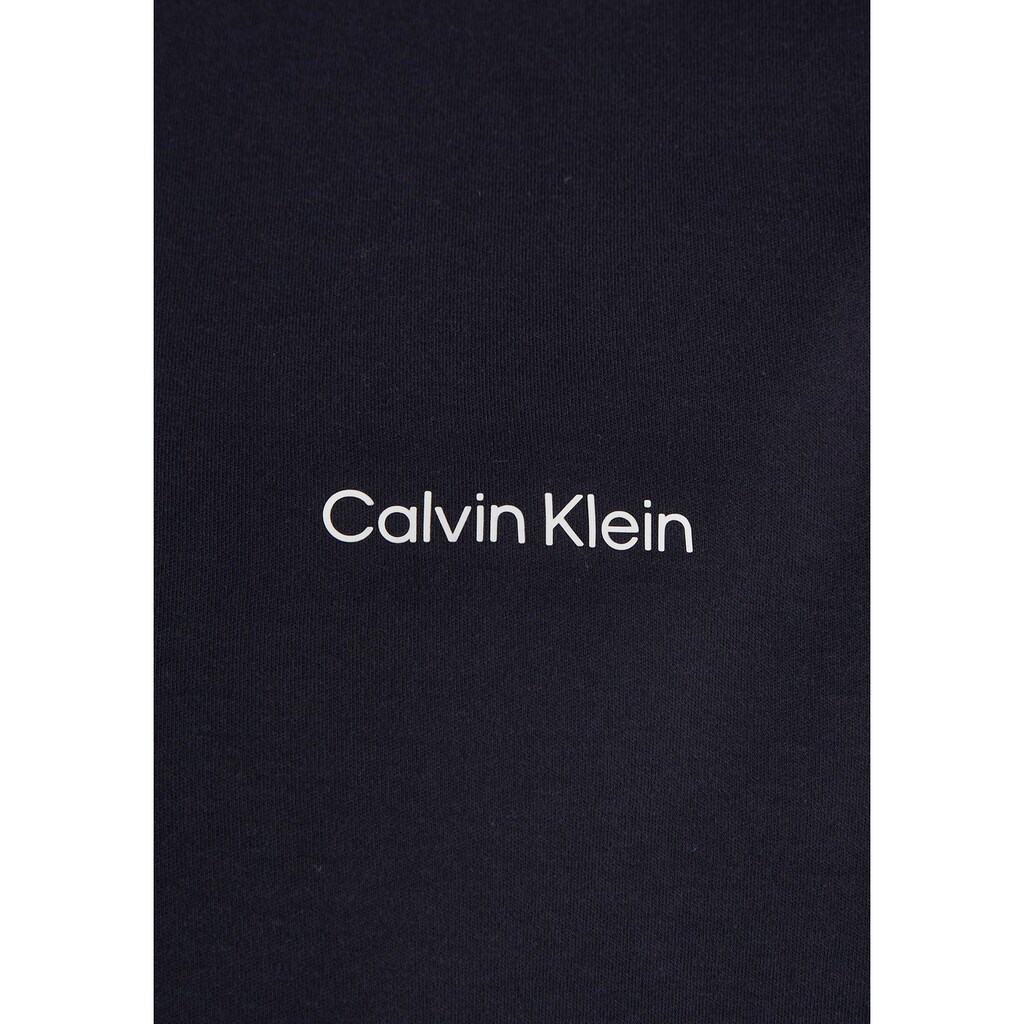 Calvin Klein Big&Tall T-Shirt »BT-MICRO LOGO T-SHIRT«