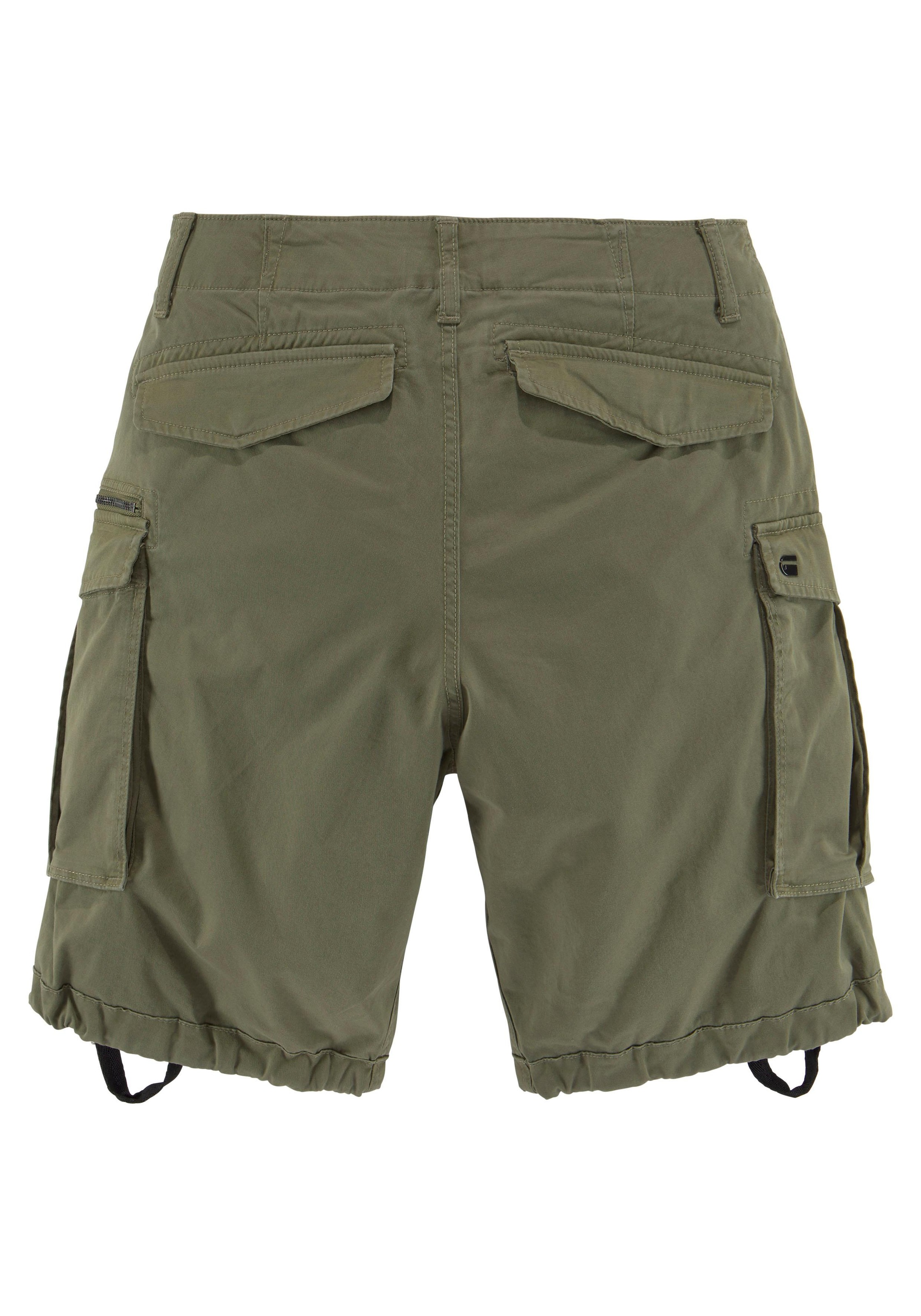 G-STAR Cargoshorts »Rovic zip loose«