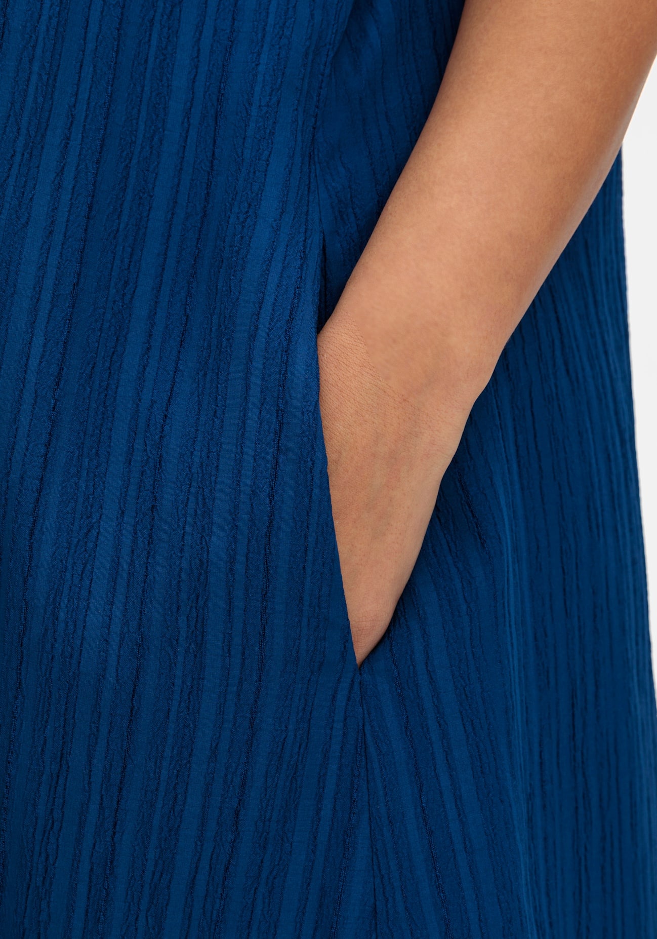 Sheego Blusenkleid »Blusenkleid«