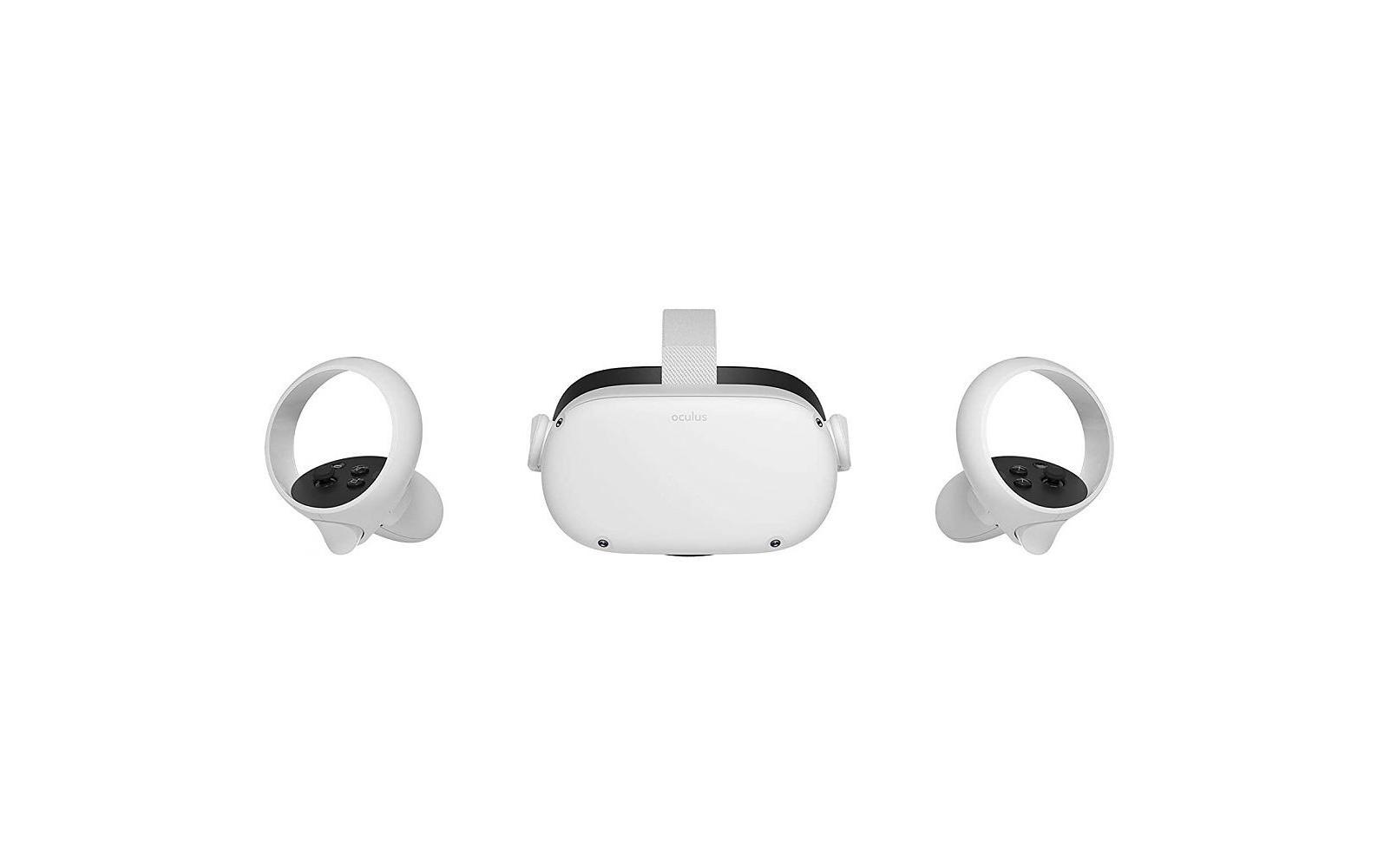 Oculus Virtual-Reality-Headset »Oculus Quest 2 25«