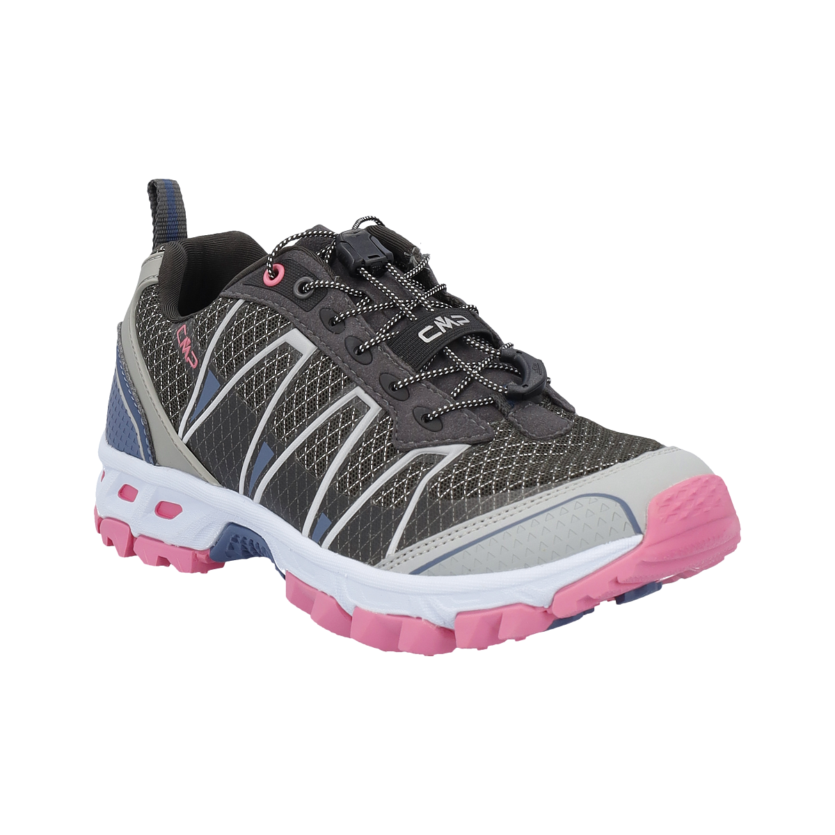 Cmp Piombo, Grigio, Pink Fluo Outdoorschuh "Altak Wmn Trail Shoes"