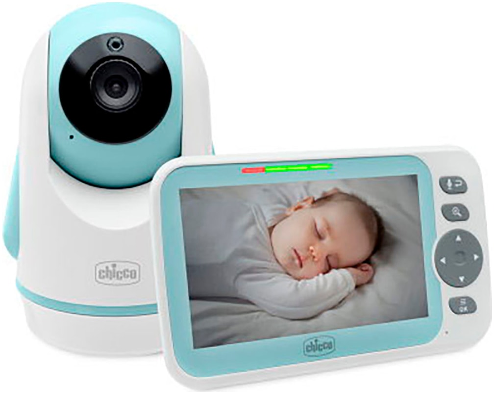 Chicco Video-Babyphone "Video Baby Monitor Evolution"