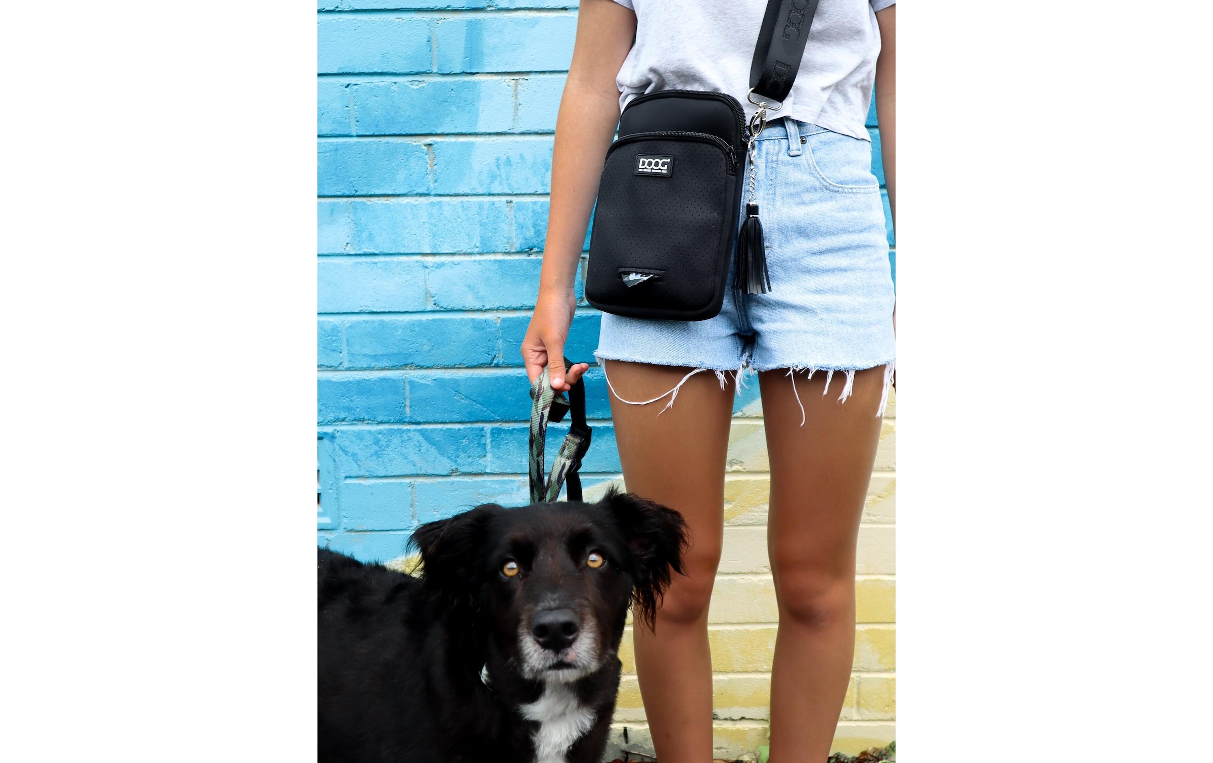 DOOG Umhängetasche »Walkie«