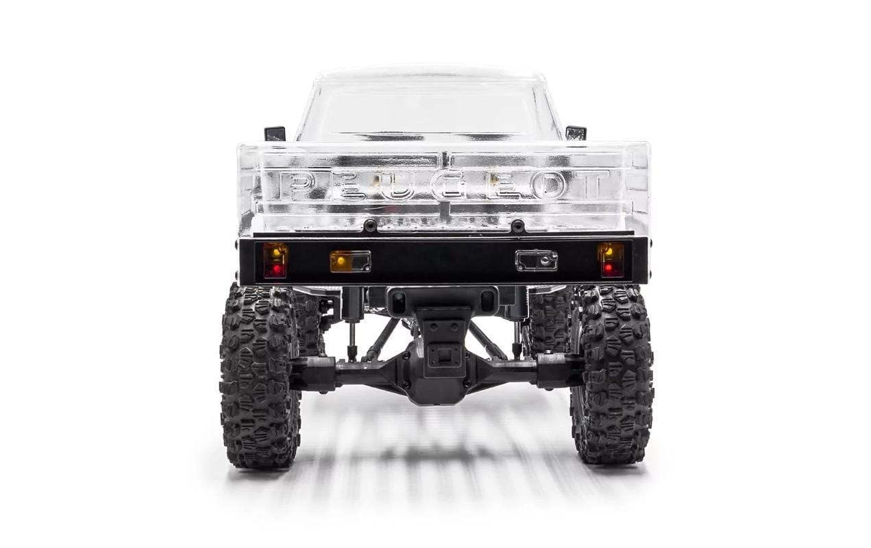 RC-Auto »Hobbytech CRX2.1 Peugeot 504 Pick-Up«