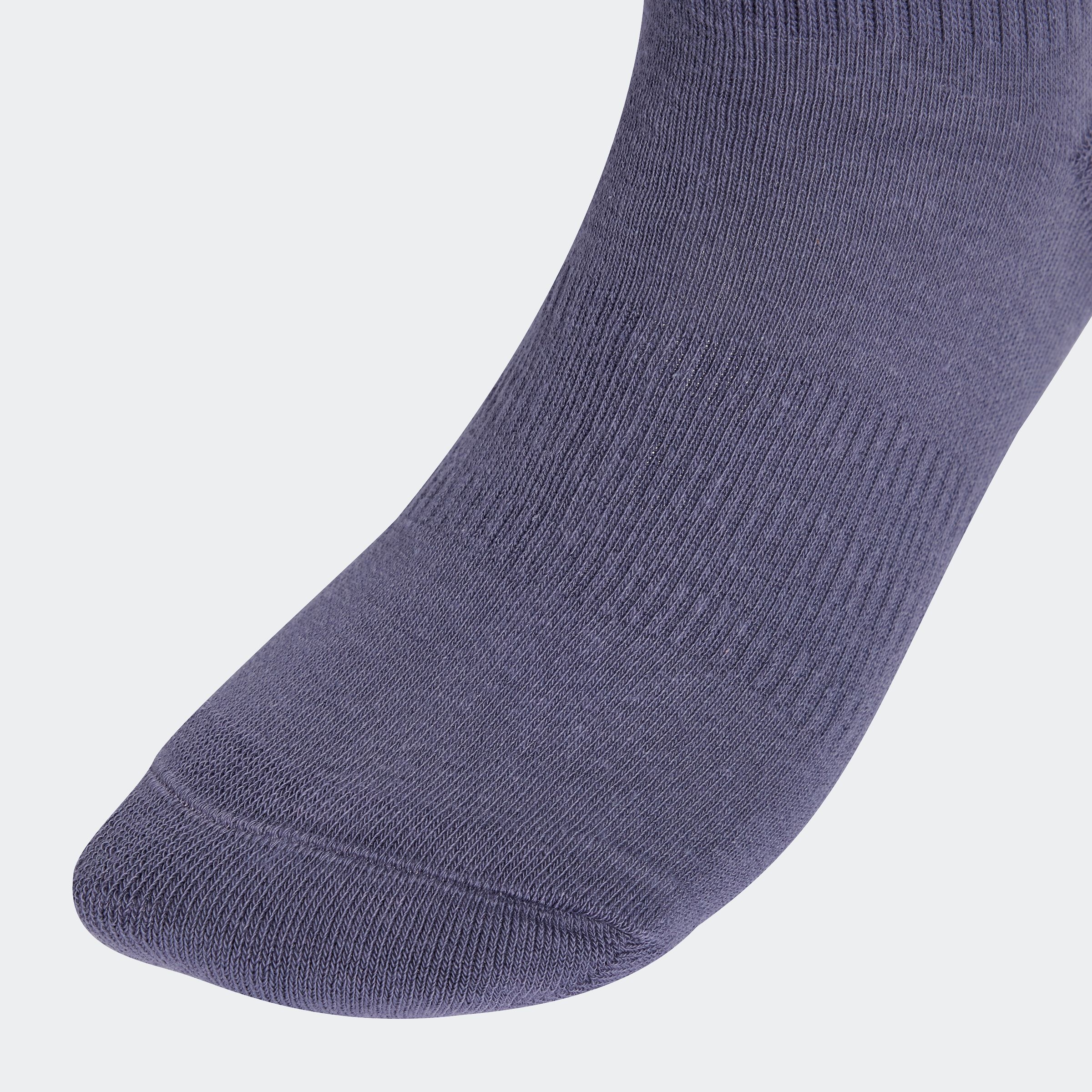 adidas Performance Sportsocken »C NEWLOGOCRW 6P«, (6 Paar)