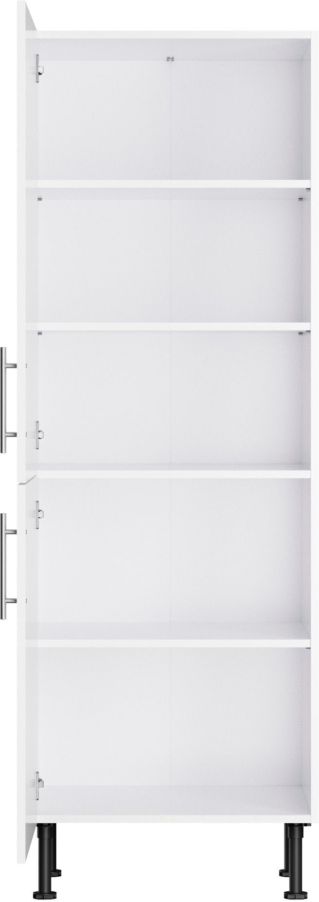 KOCHSTATION Midischrank »KS-Ahus«, Breite 60 cm