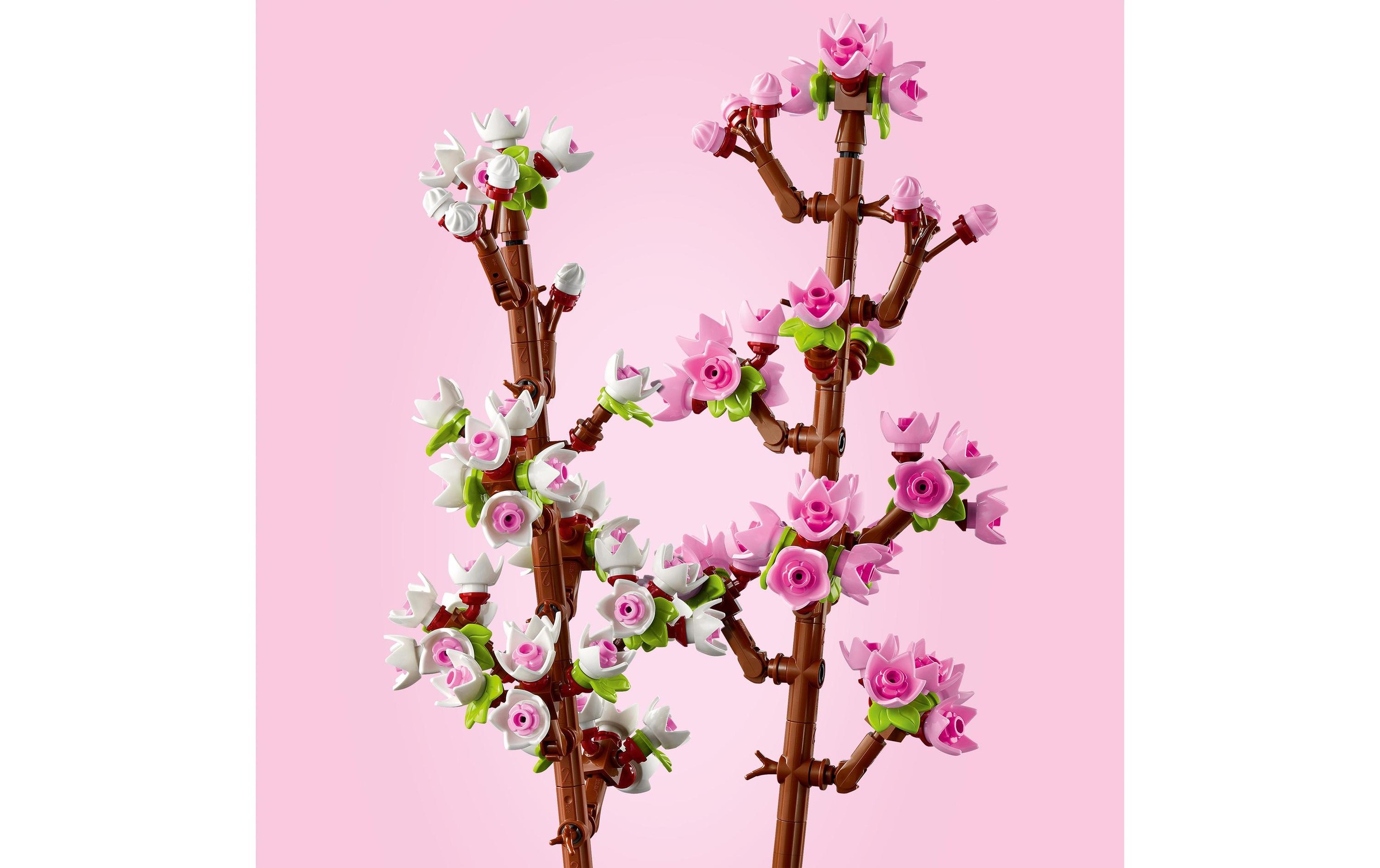 LEGO® Spielbausteine »Kirschblüten 40725«, (430 St.)