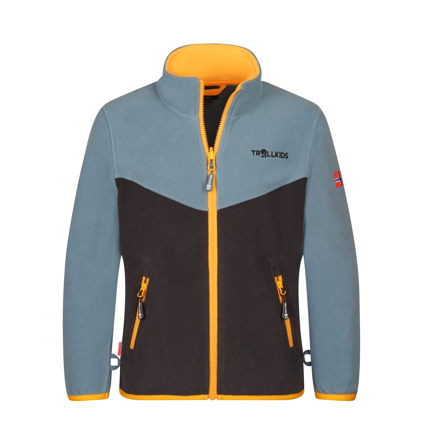 TROLLKIDS Fleecejacke »KIDS OPPDAL JACKET XT«