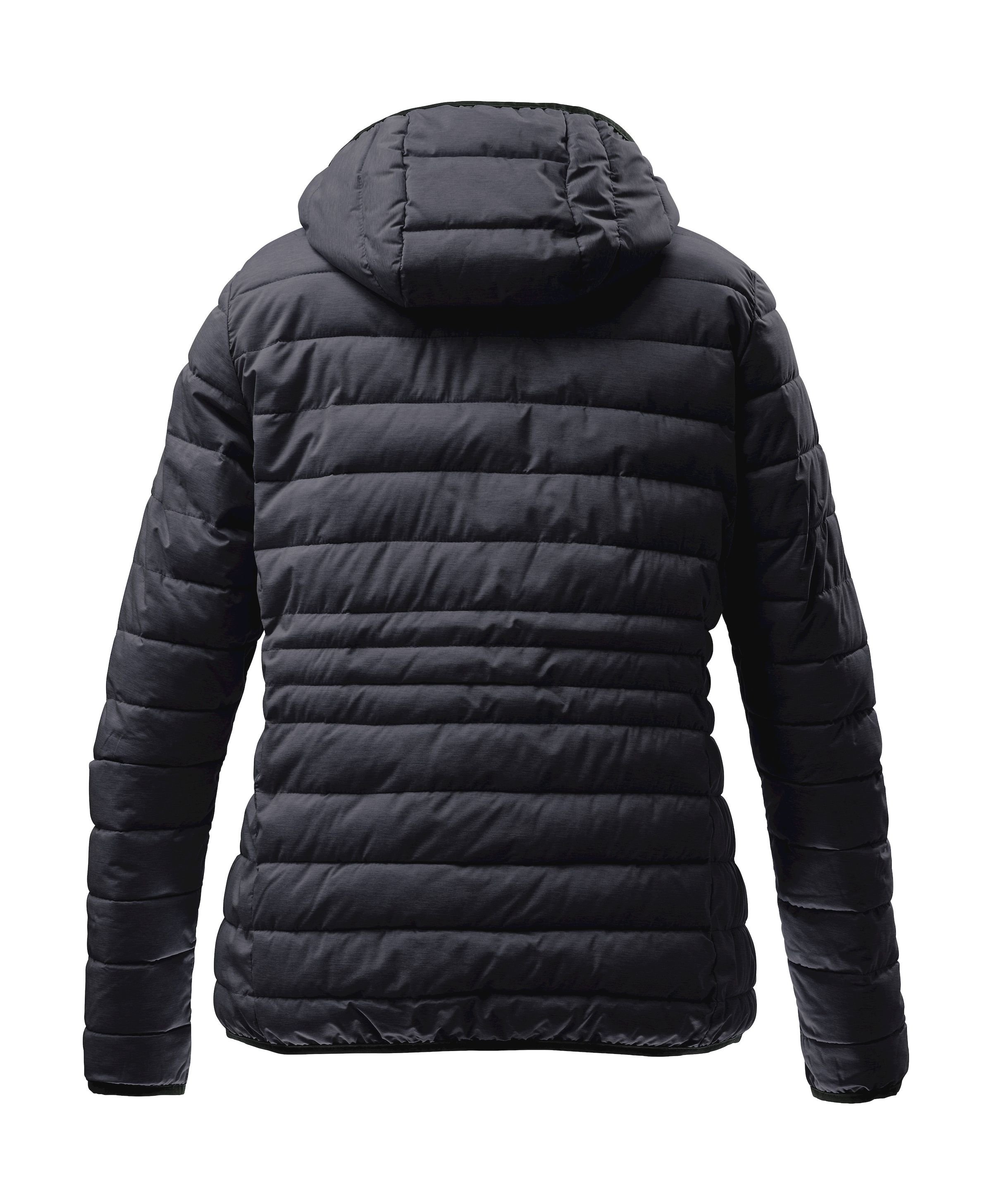 STOY Steppjacke »Thiant WMN Quilted JCKT A«, Damen Steppjacke: Plus-Size, wasserabweisend, atmungsaktiv