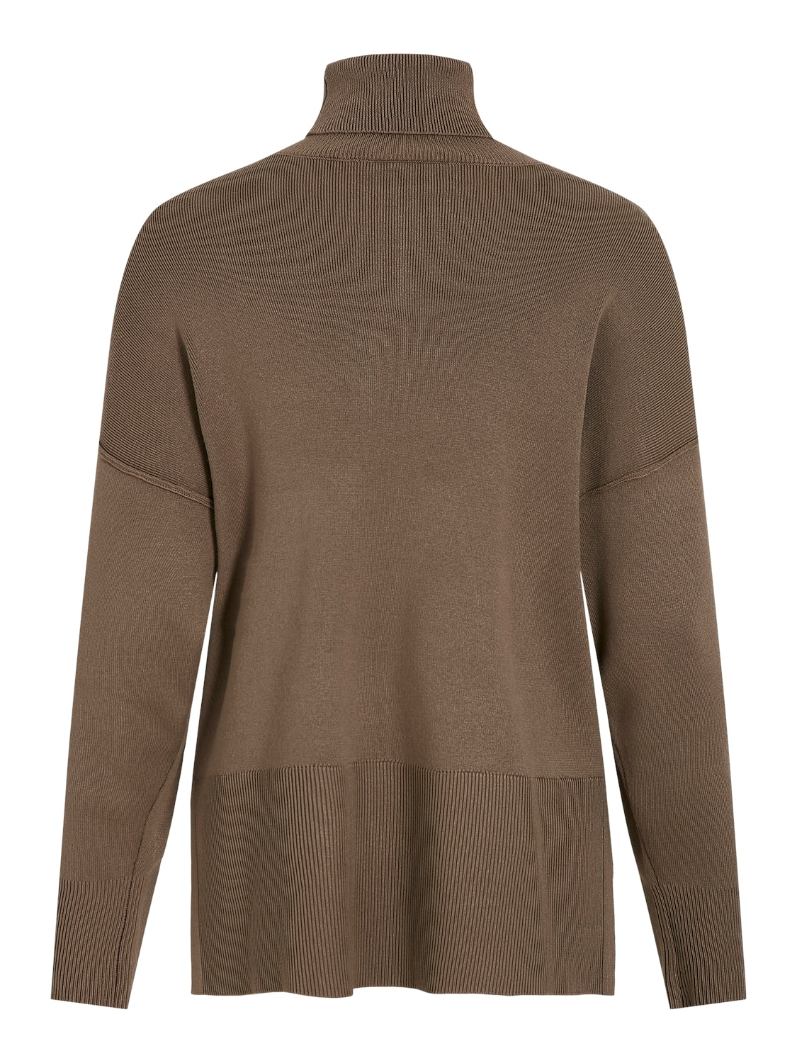 Vila Rollkragenpullover »VIOSTRIA ROLLNECK L/S KNIT TOP-NOOS«