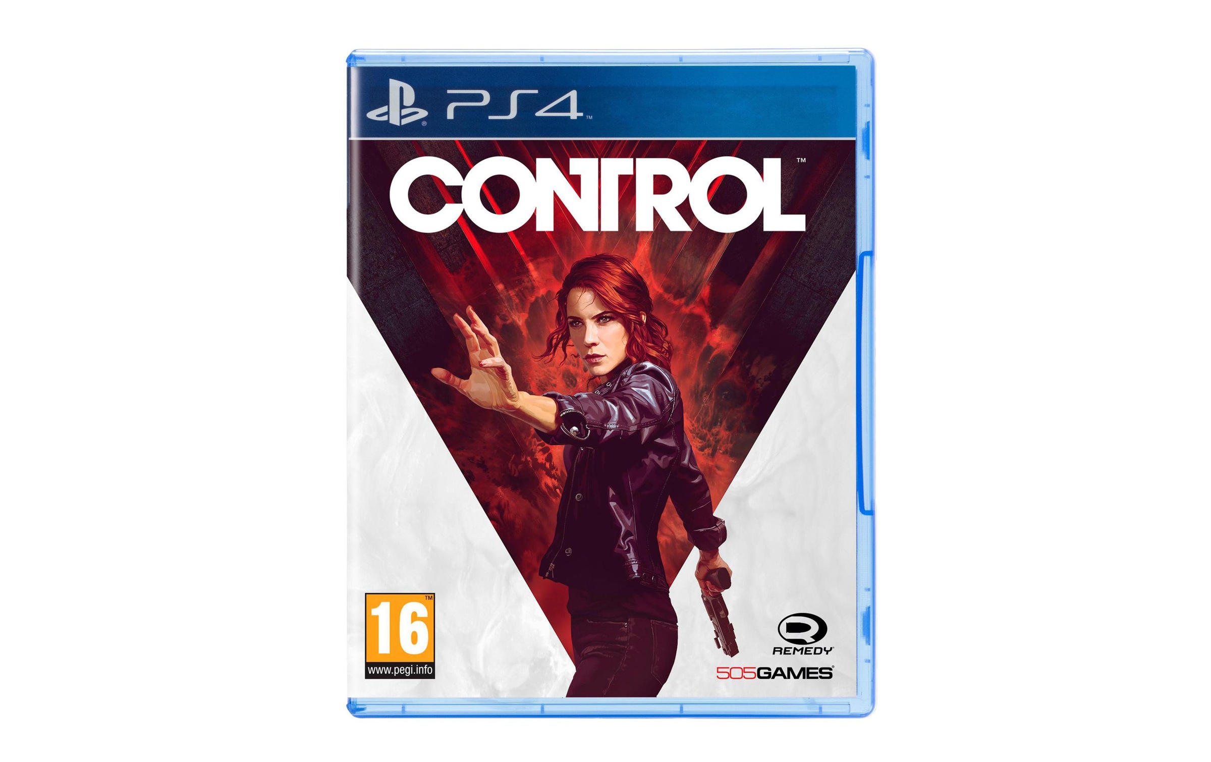 Spielesoftware »Control«, PlayStation 4