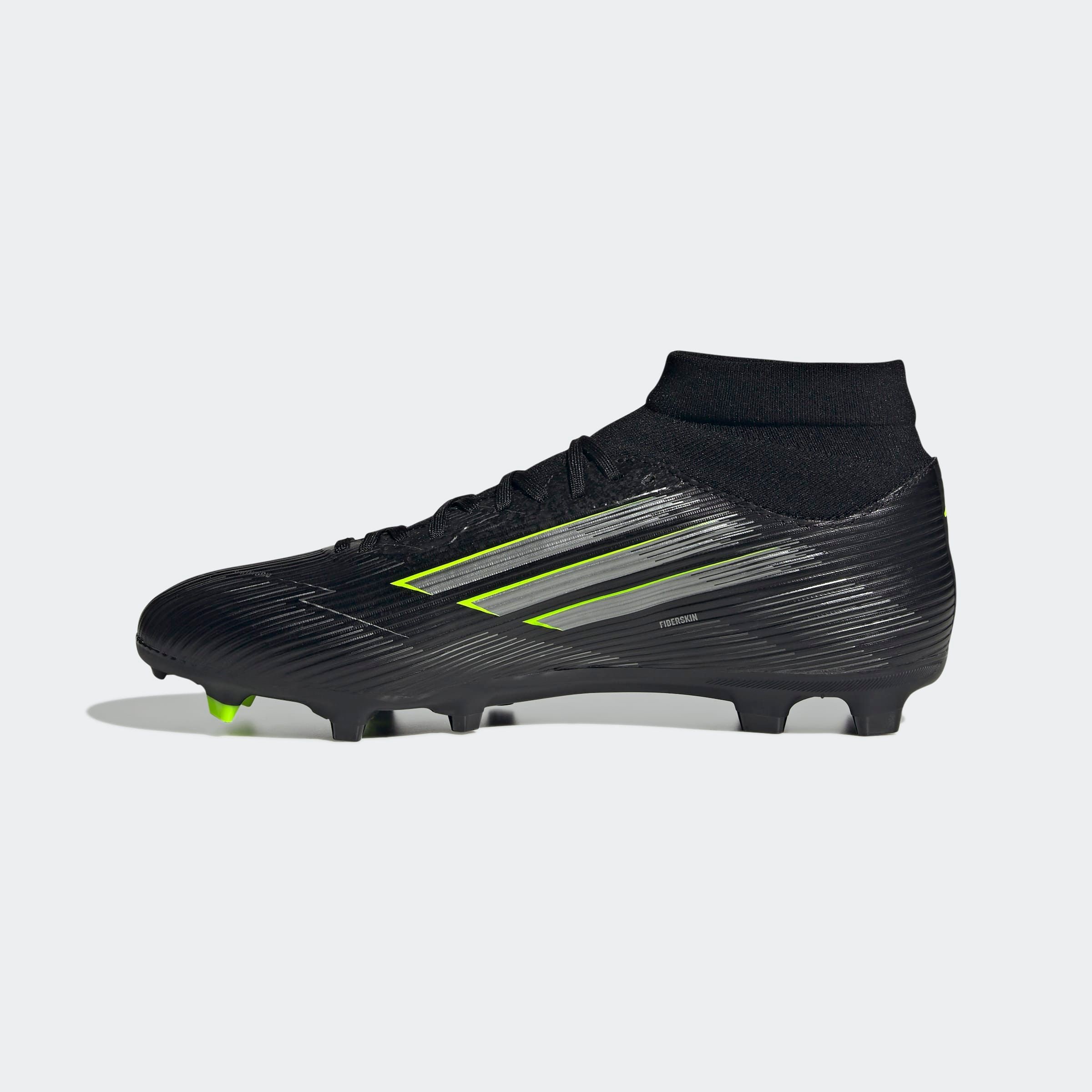 adidas Performance Fussballschuh »F50 LEAGUE MITTELHARTE/HART- UND ASCHENPLÄTZE E«, geeignet für Rasen- und Kunstrasenplätze