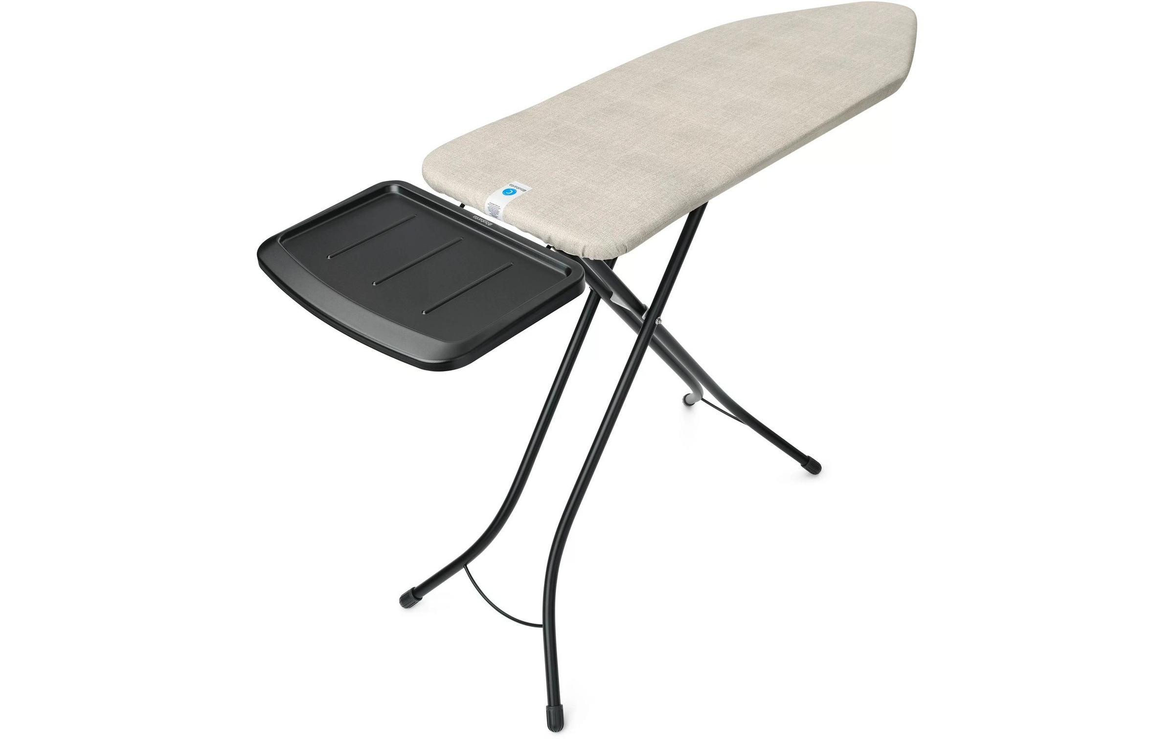 Brabantia Dampfbügelstation »Denim Grey 124 x 45 cm«