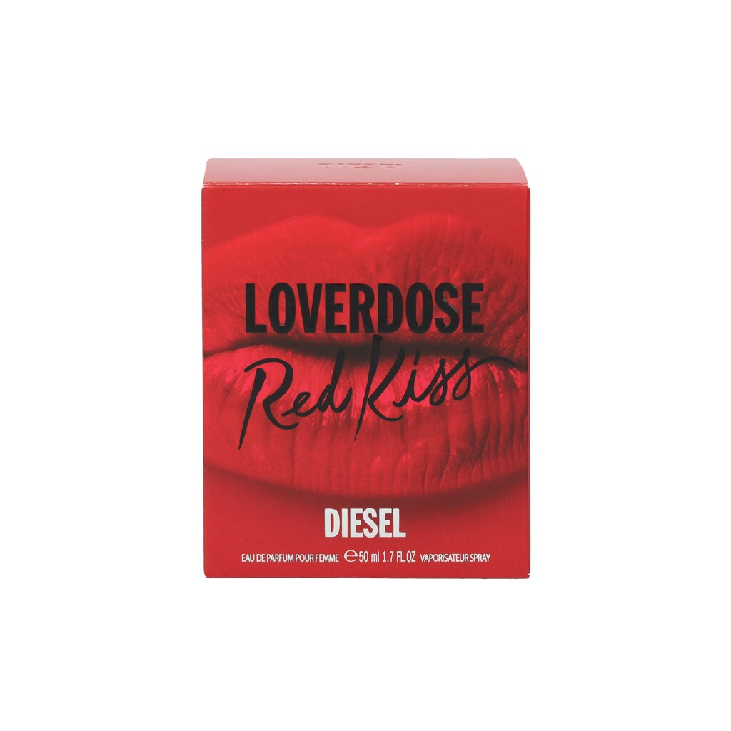 Diesel Eau de Parfum »Loverdose Red«