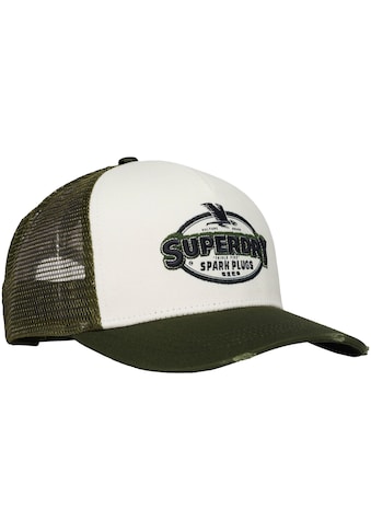 Trucker Cap »MESH TRUCKER CAP«