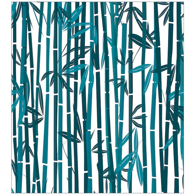 MySpotti Fensterfolie »Look Bamboo«, halbtransparent, glattstatisch haftend,  90 x 100 cm, statisch haftend online kaufen | Jelmoli-Versand