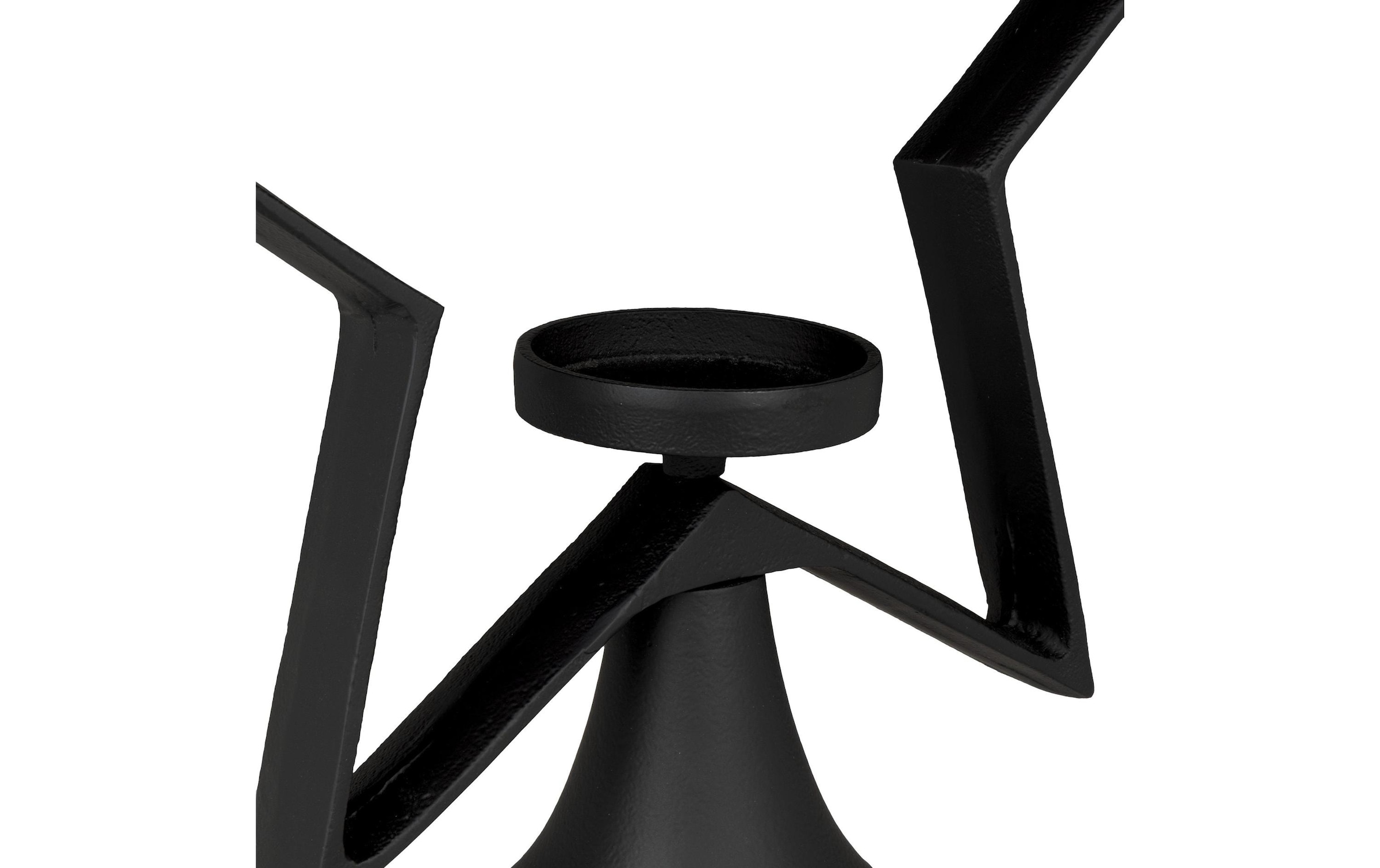 EGLO Windlicht »Stern Mukayle 41,5 cm«, (1 St.)
