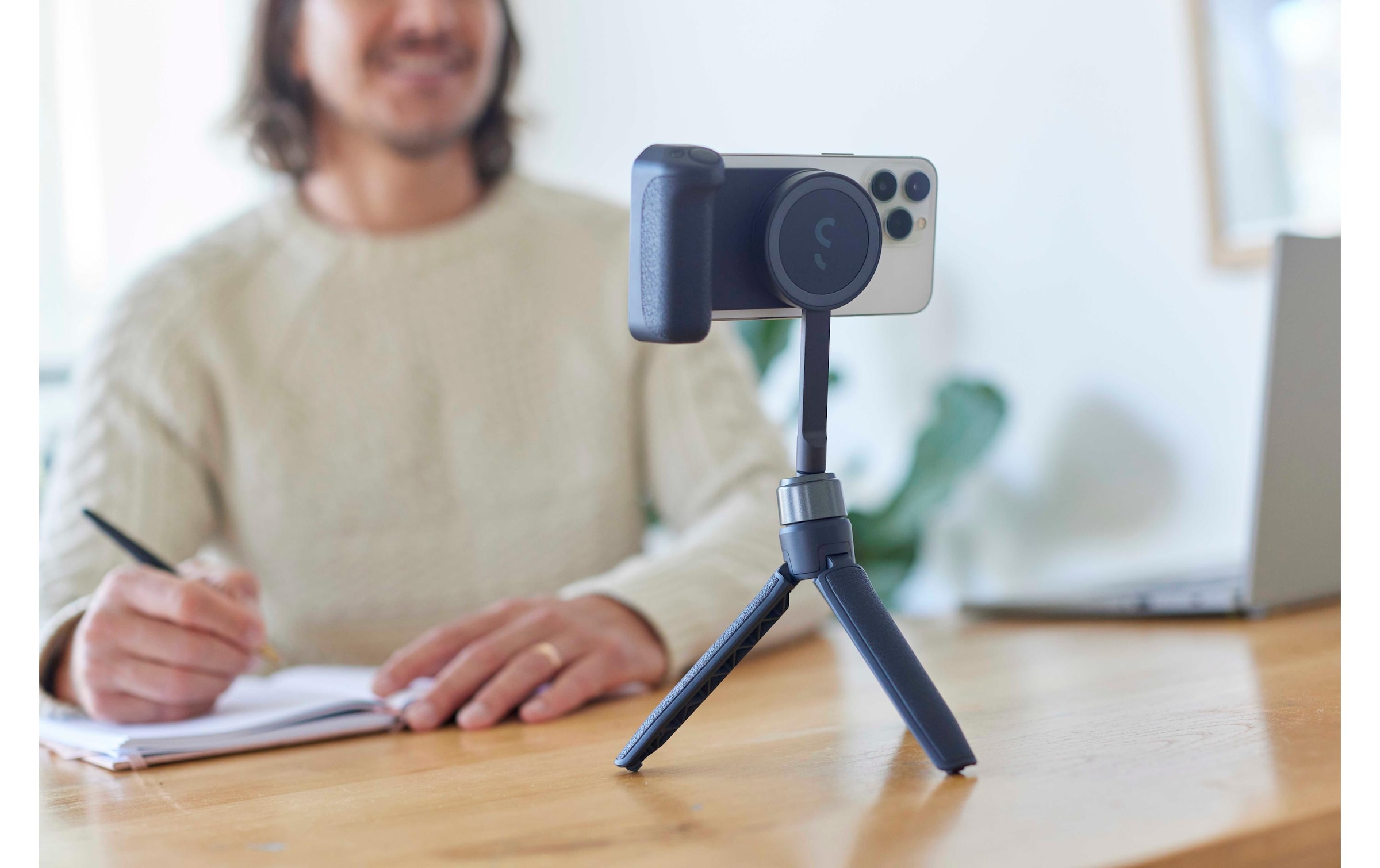 Selfie-Stick »Shiftcam Creator Kit«