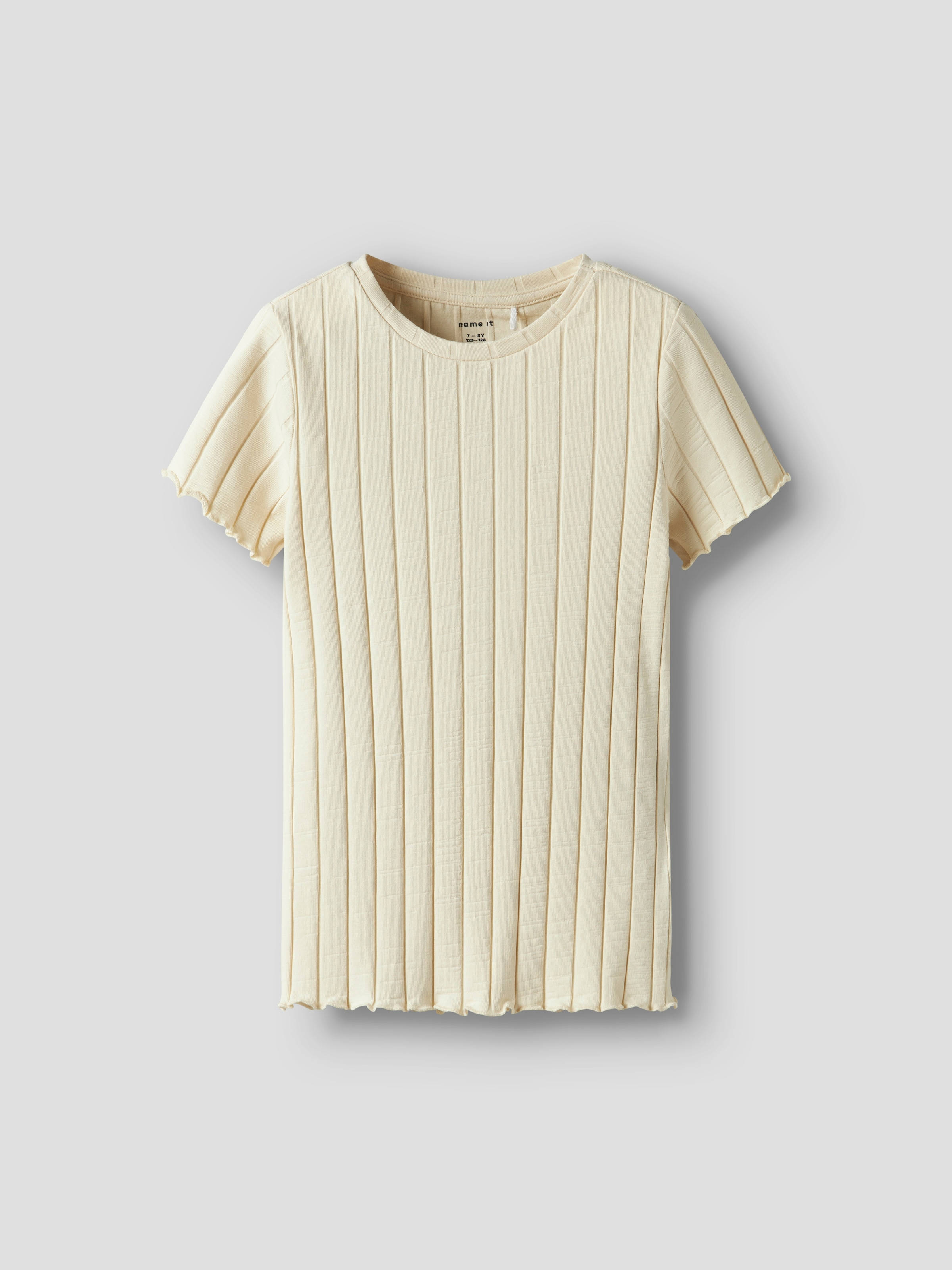 Name It T-Shirt »NKFNORALINA SS TOP NOOS«
