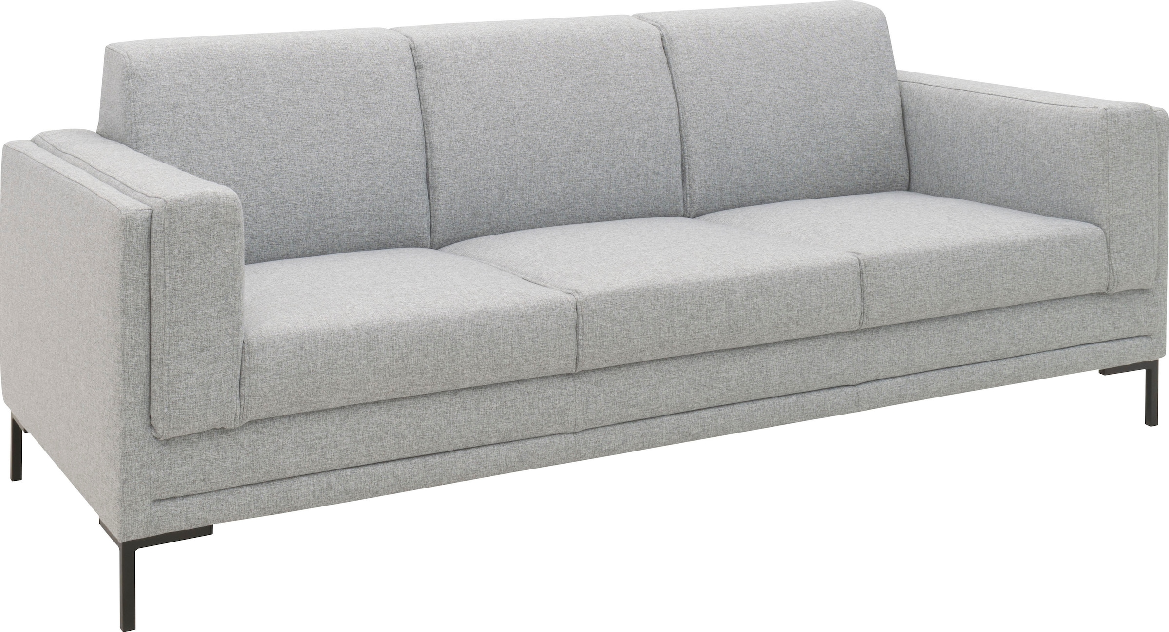 LOOKS by Wolfgang Joop 3-Sitzer »LOOKS VII«, klare Linien, edles Design