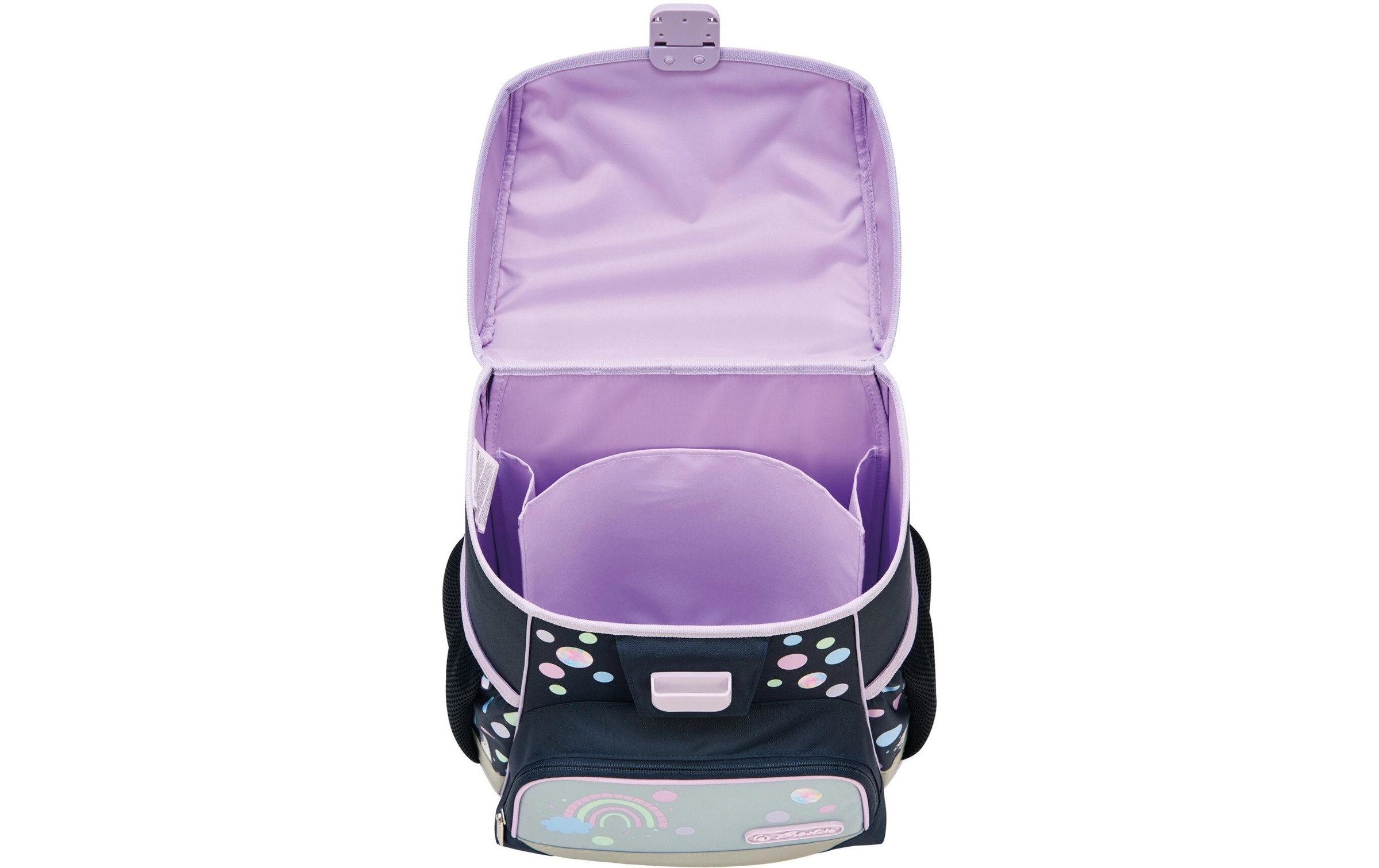 Herlitz Schultertasche »Loop Plus Unicorn 17 l«