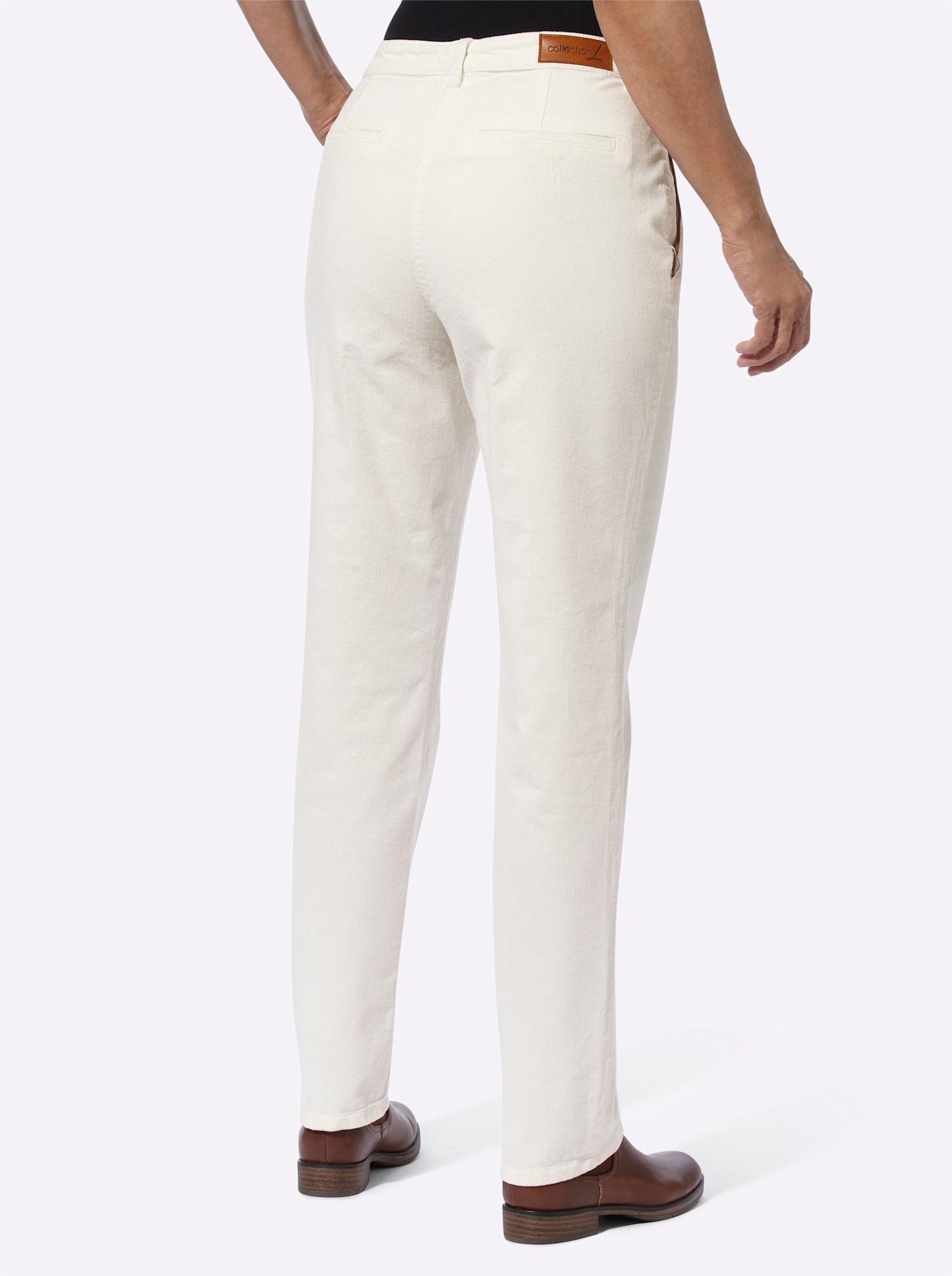 Casual Looks Cordhose