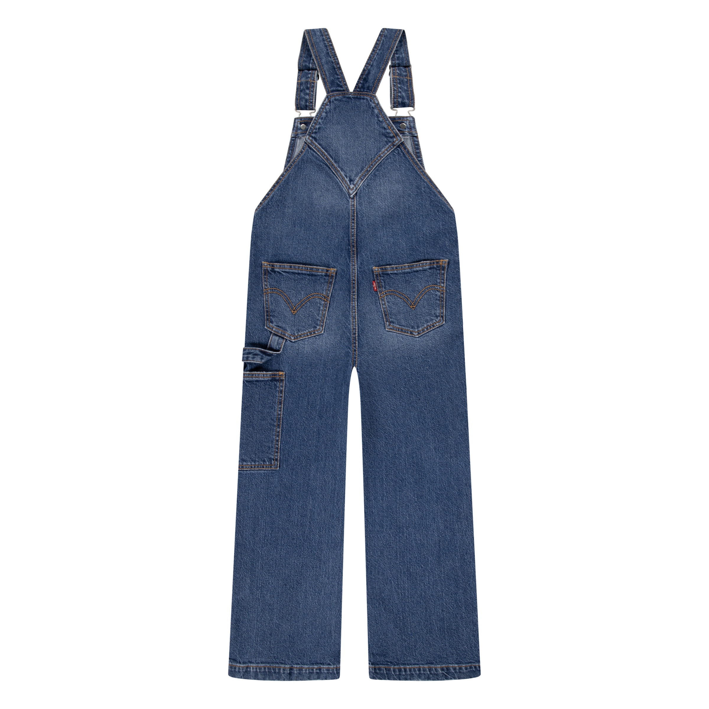 Levi's® Kids Jeanslatzhose »LVG BAGGY OVERALL«, for GIRLS