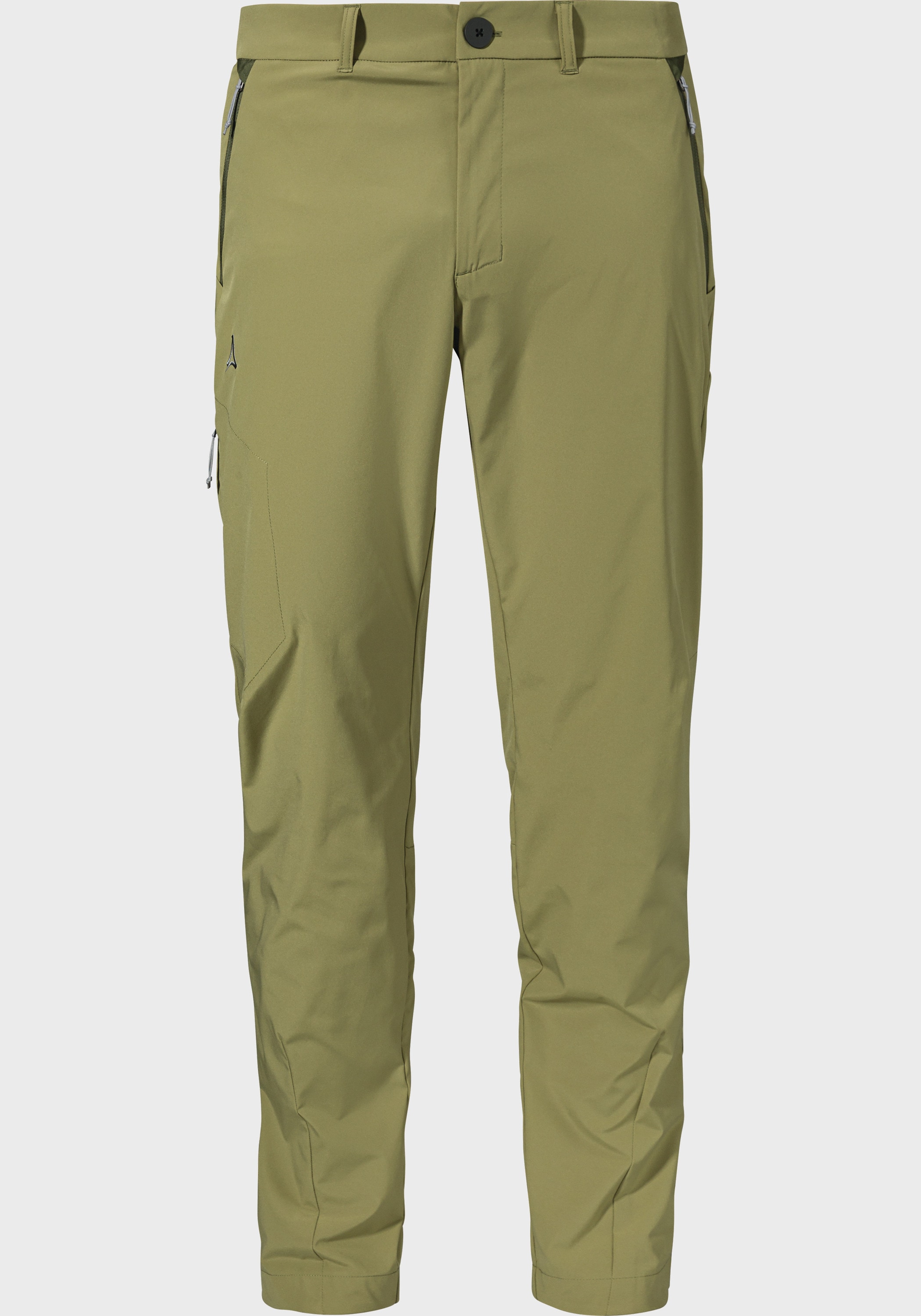 Schöffel 4605, Grün Outdoorhose "Circ Pants Style Smue Mns"