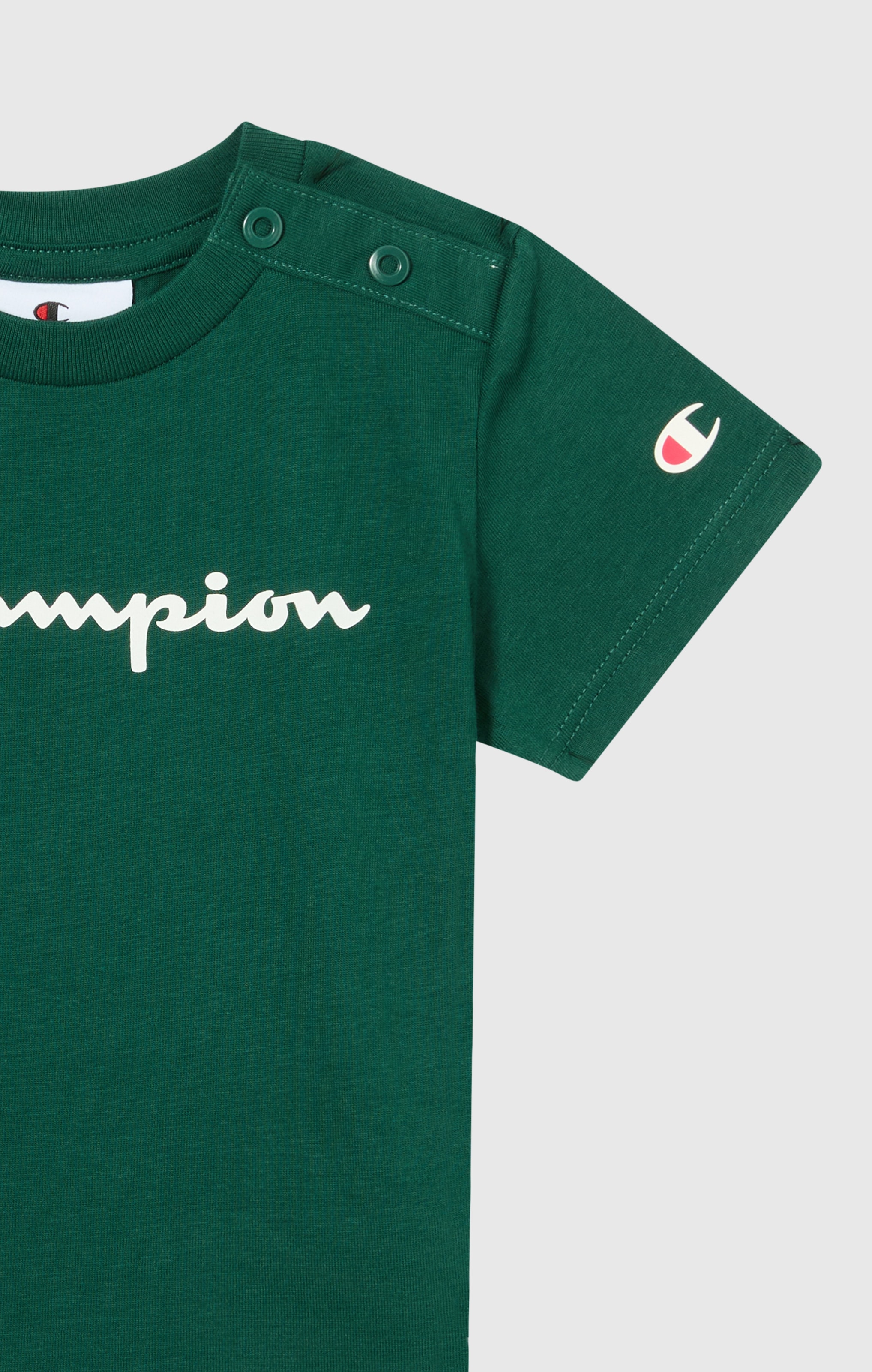 Champion T-Shirt, (1 tlg.)