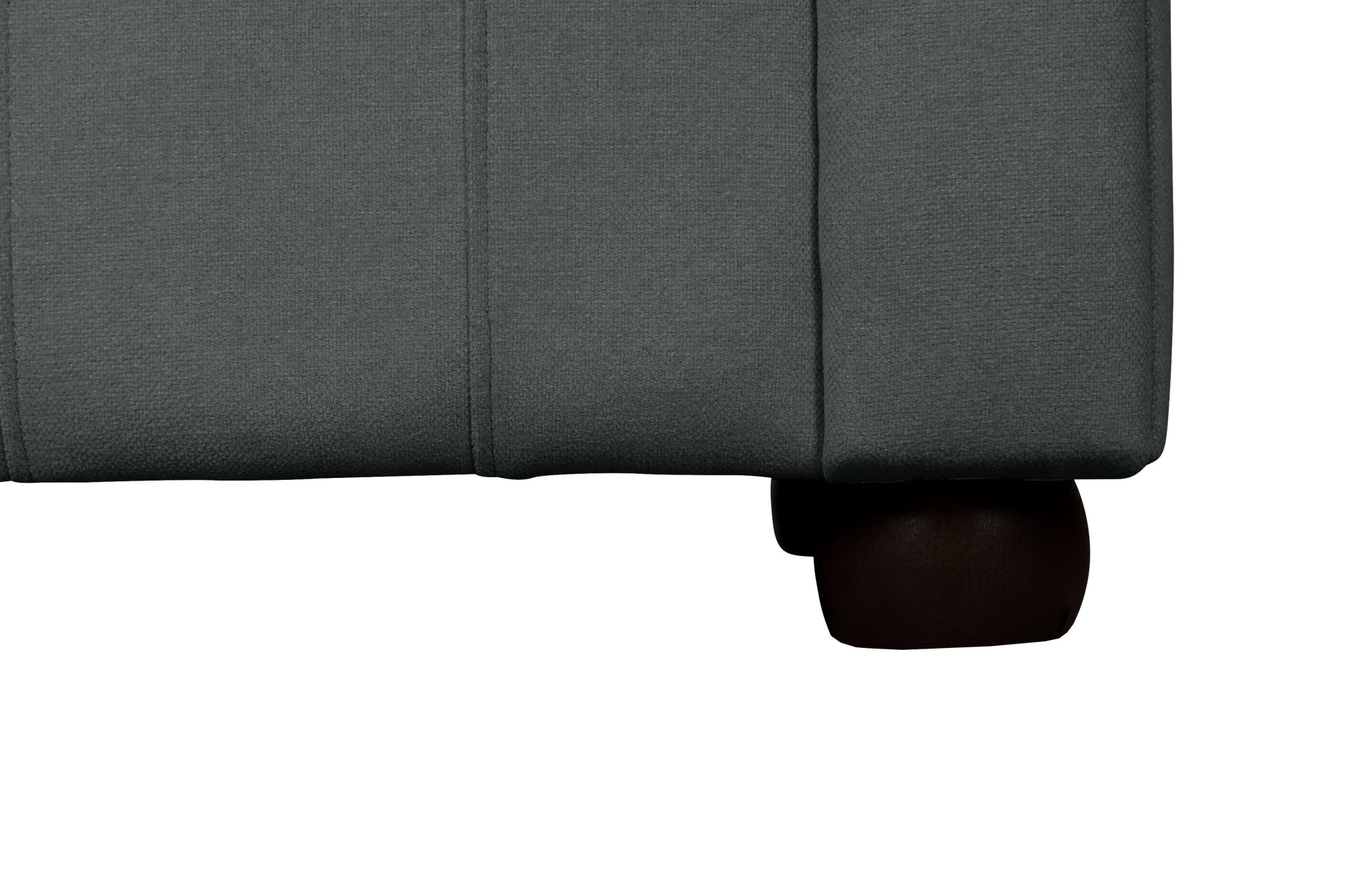 Home affaire Sessel »CHARENTE, Chesterfield, Wellenfederung, Masse B/T/H: 105/89/74 cm«, mit edler Knopfheftung und typischen Armlehnen