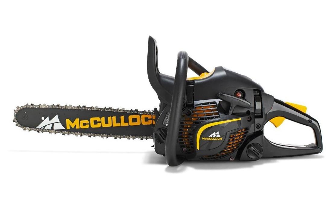McCulloch Benzin-Kettensäge »CS450 Elite«
