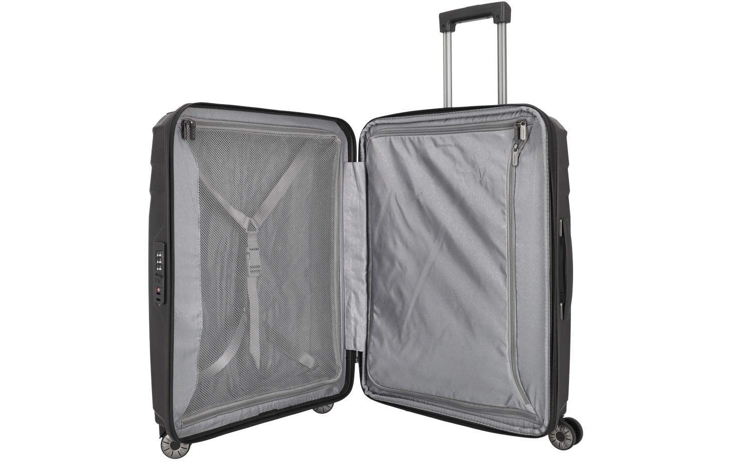 travelite Koffer »Elvaa Trolley«, 4 Rollen