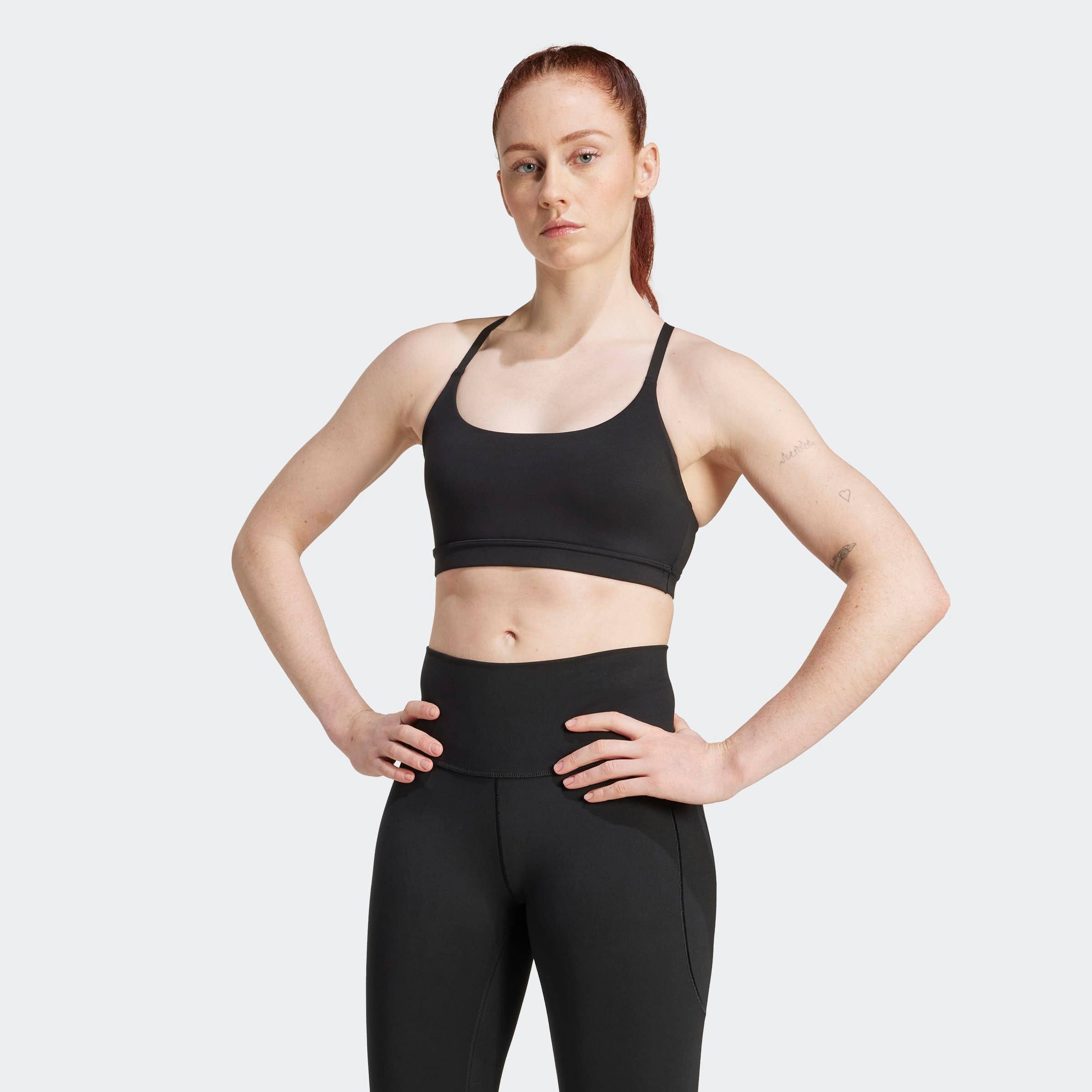 adidas Performance Sport-BH "ADIDAS ALL ME LIGHT SUPPORT SPORT-BH"