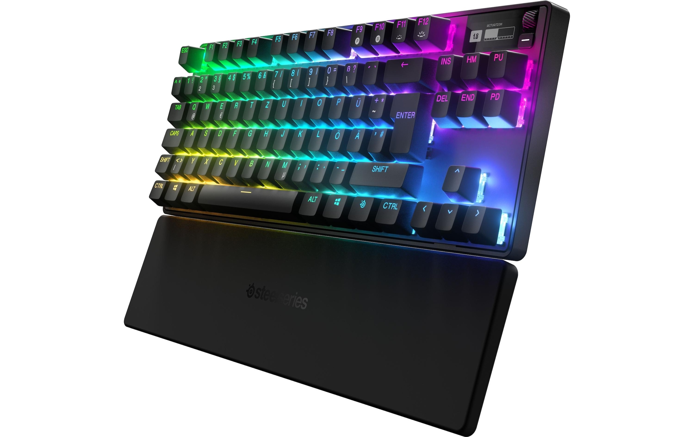 SteelSeries Gaming-Tastatur »SteelSeries Apex Pro TKL Gaming Keyboard«
