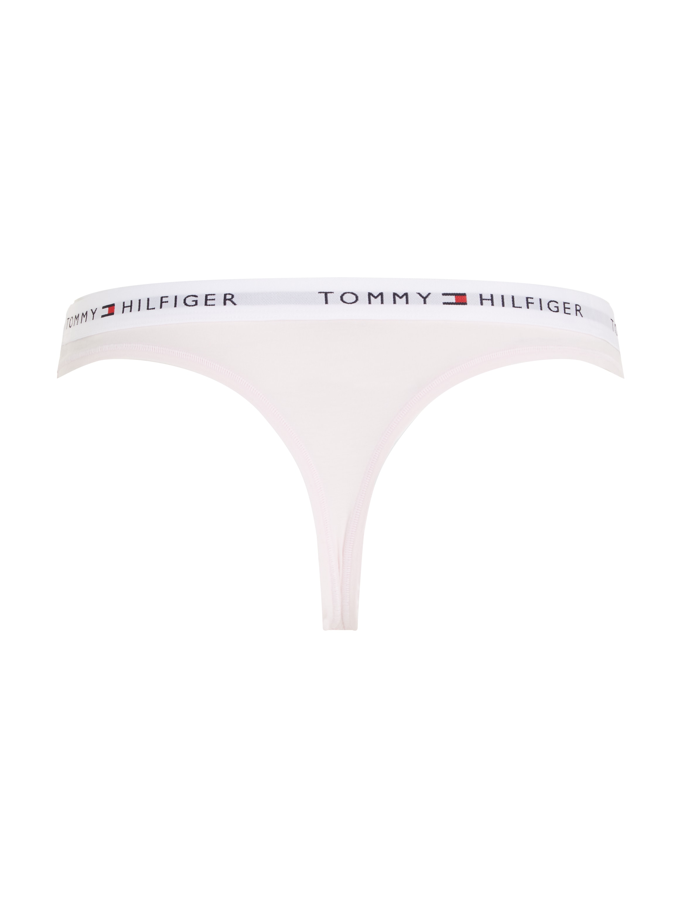 Tommy Hilfiger Underwear Slip, mit Logo auf dem Taillenbund