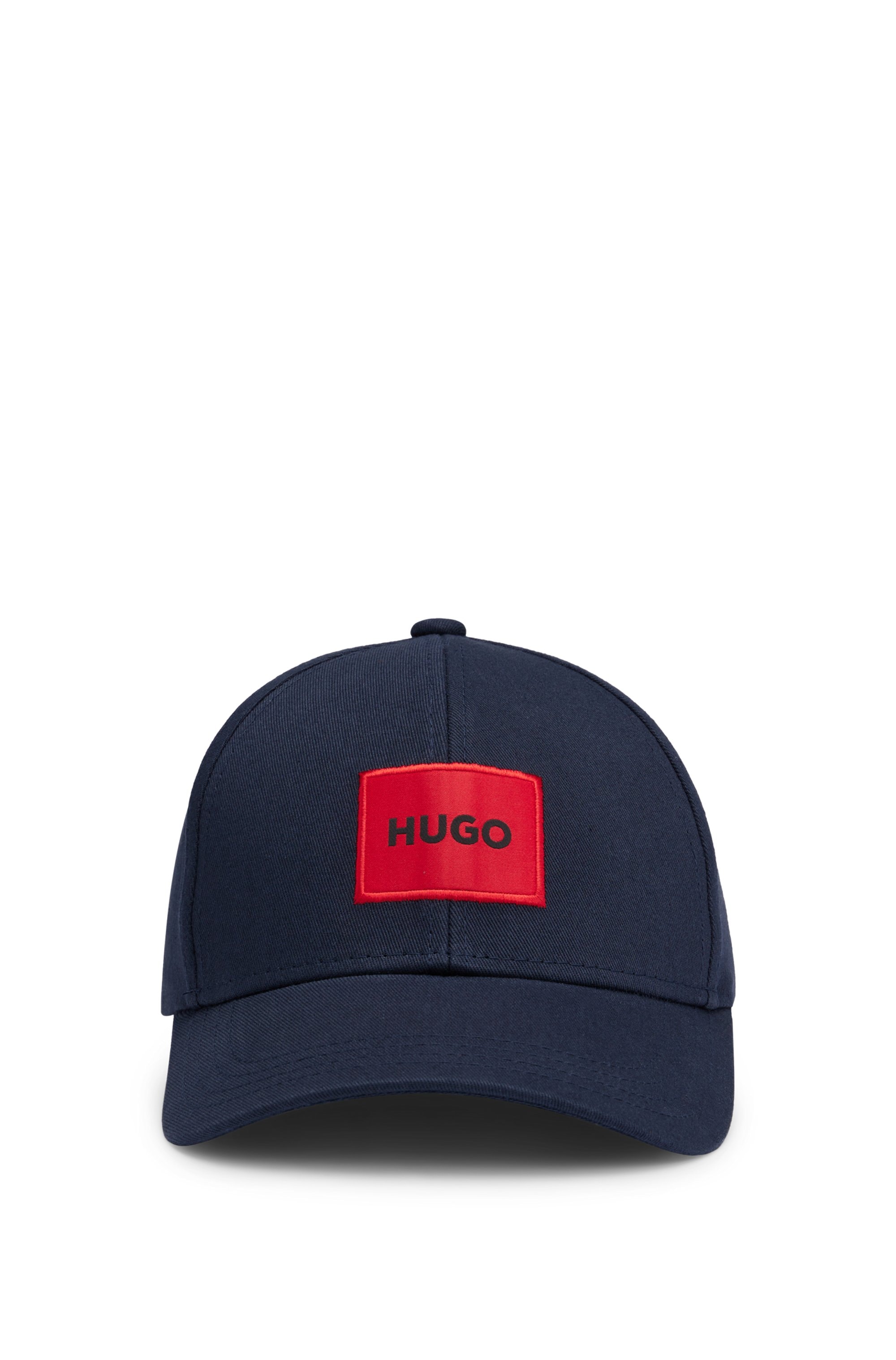 HUGO Baseball Cap, Markantes Markenlogo