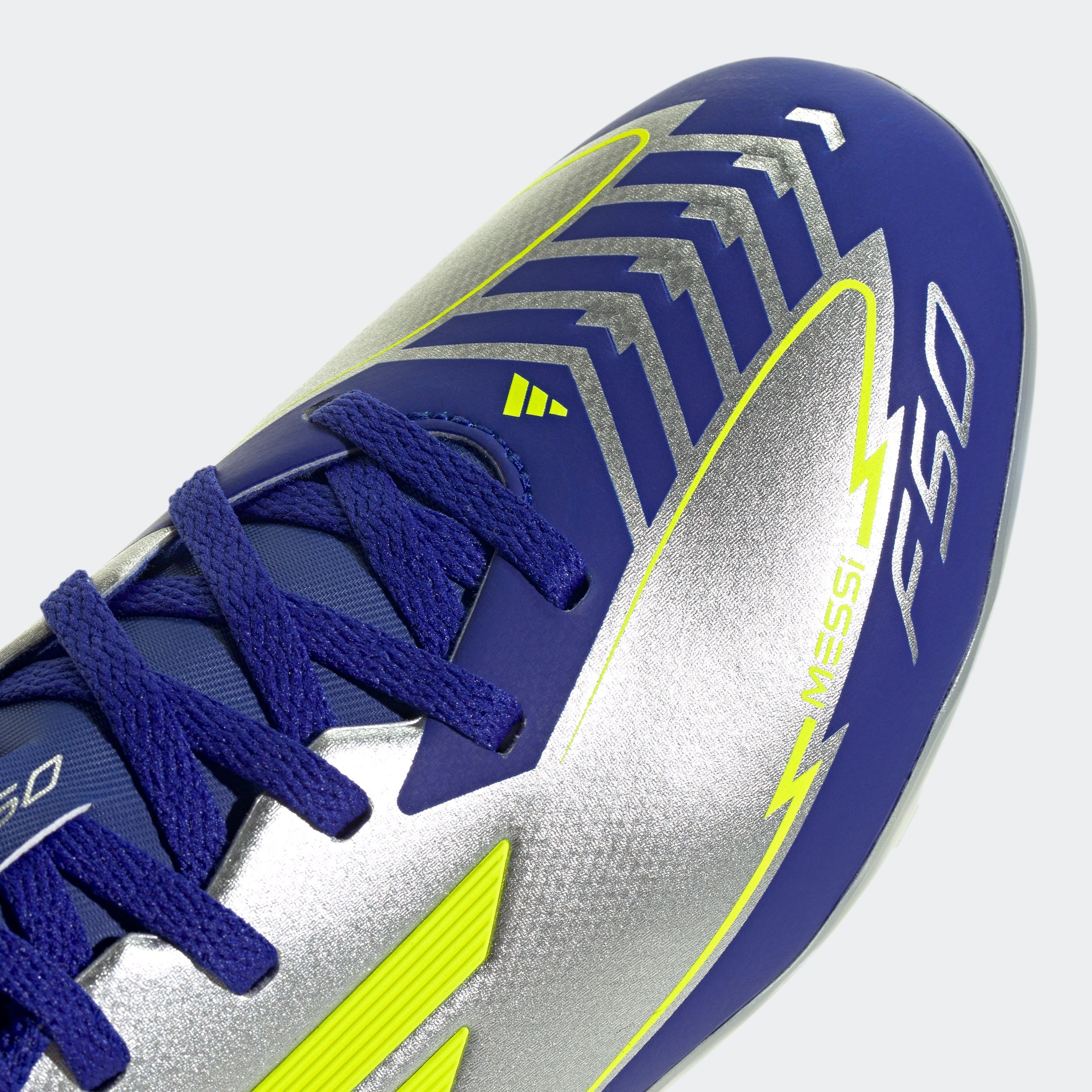 adidas Performance Fussballschuh »F50 LEAGUE MESSI KIDS FG/MG«