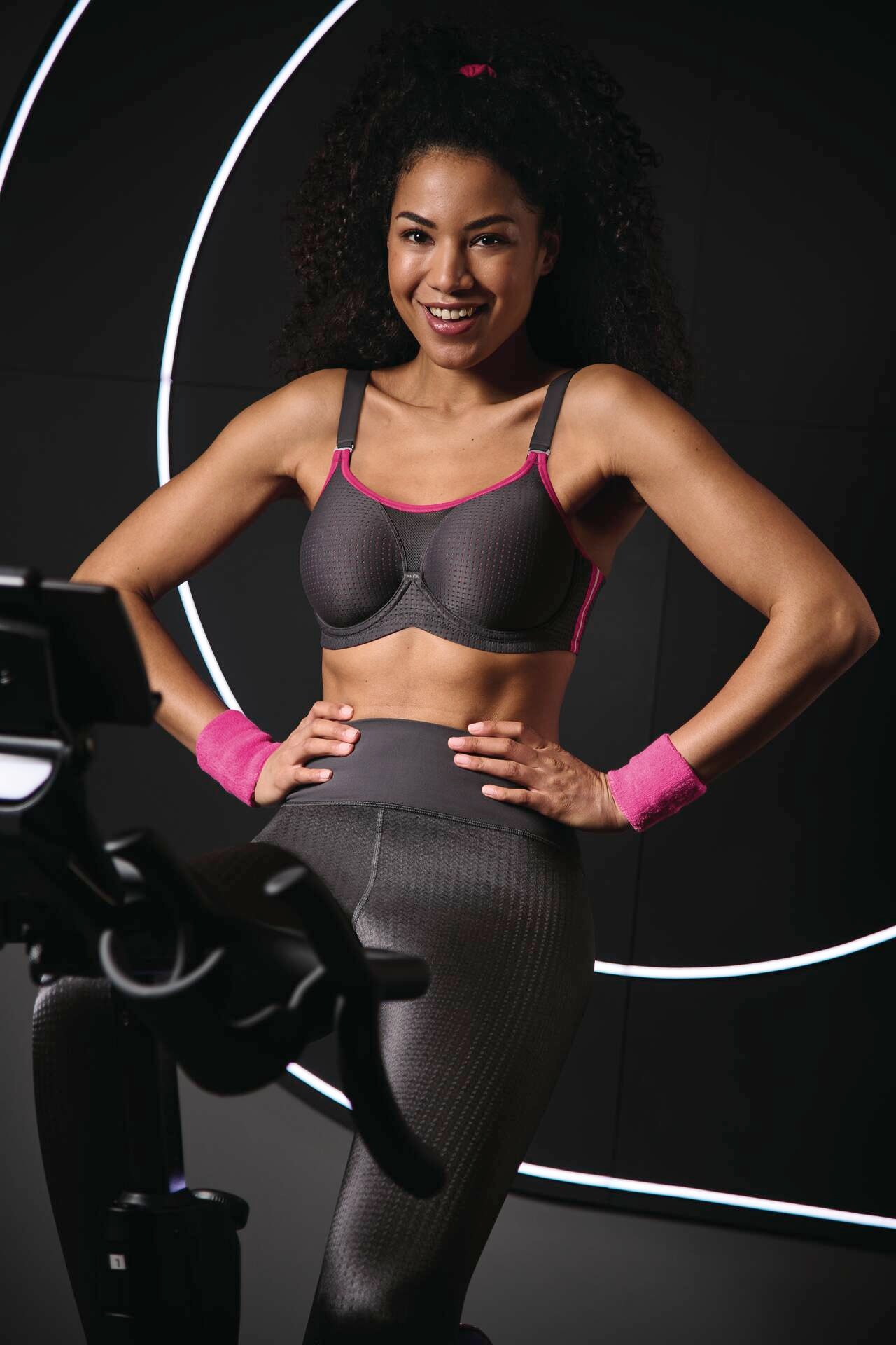 Anita Active Sport-BH »performance wireX«, Maximaler Halt, nahtlose Cups, extrem flache Nähte