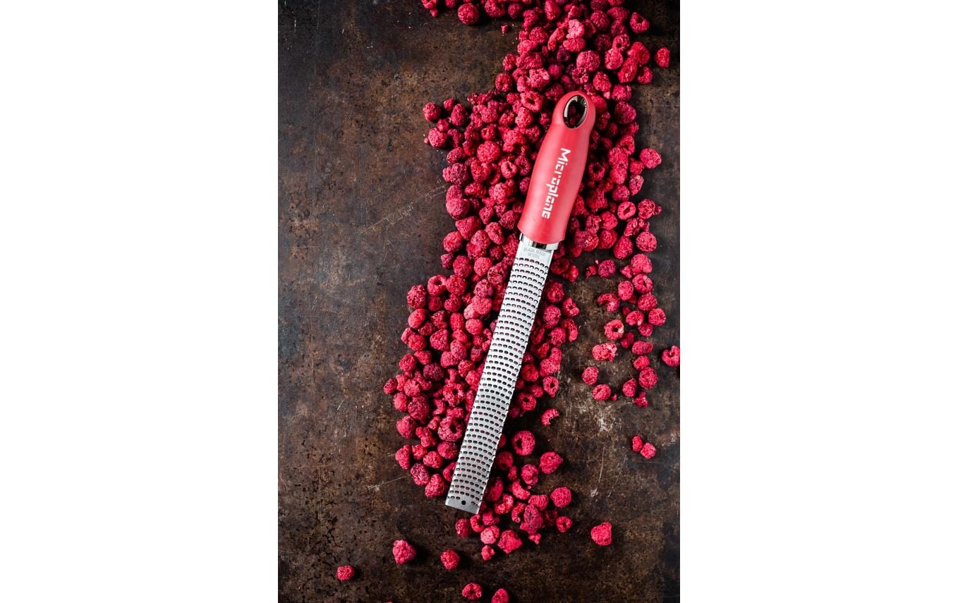 Microplane Küchenreibe »Gourmet Premium«