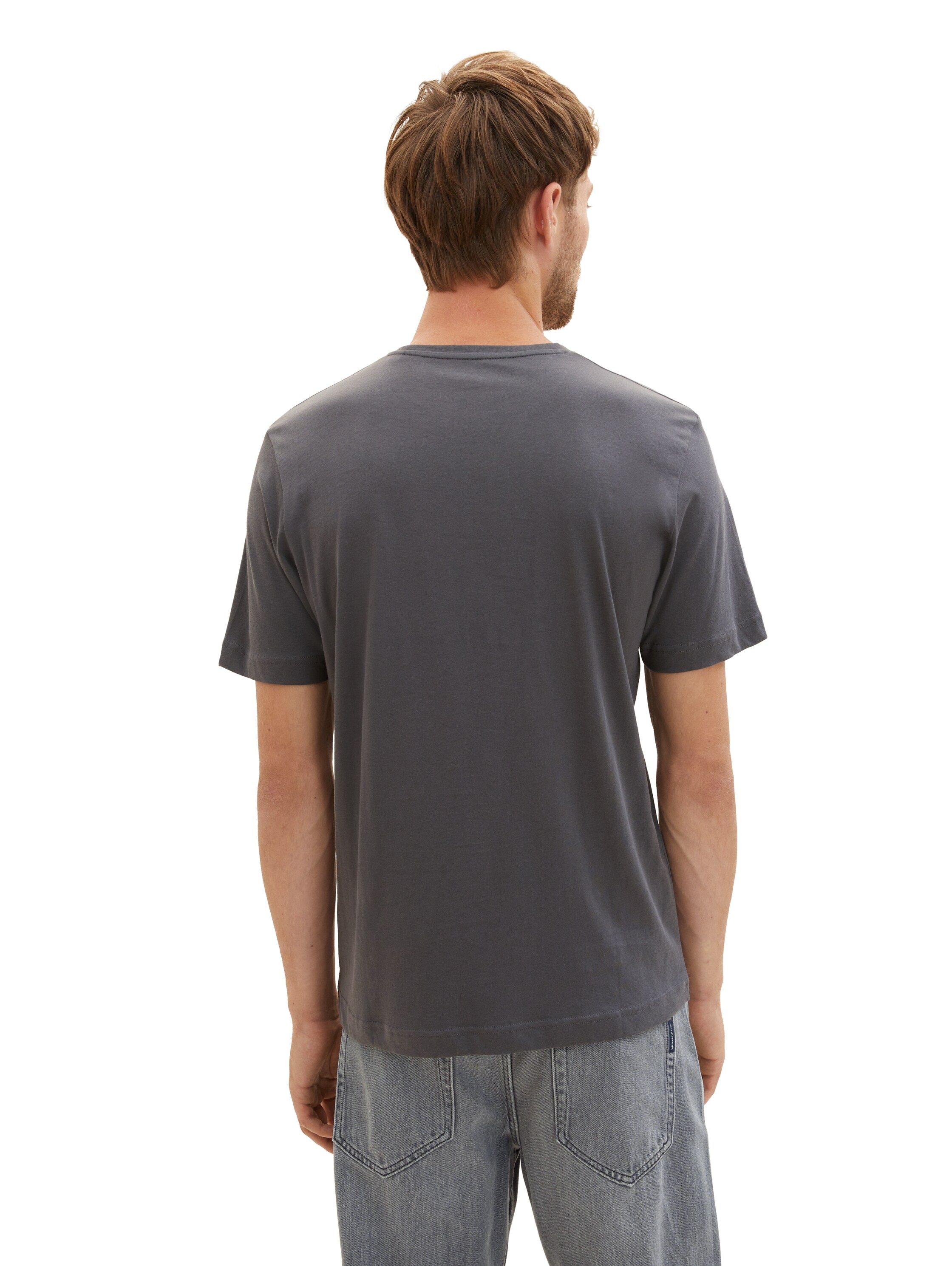 TOM TAILOR T-Shirt, mit Frontprint