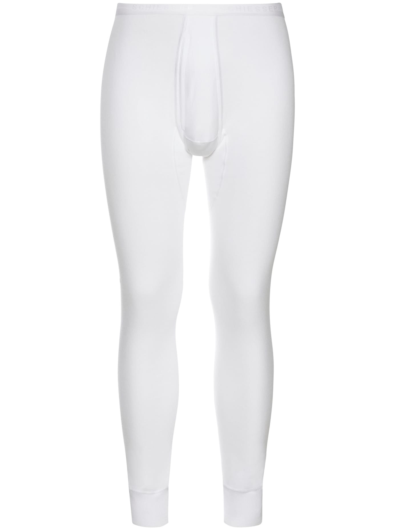 Schiesser Lange Unterhose, (1 St.)